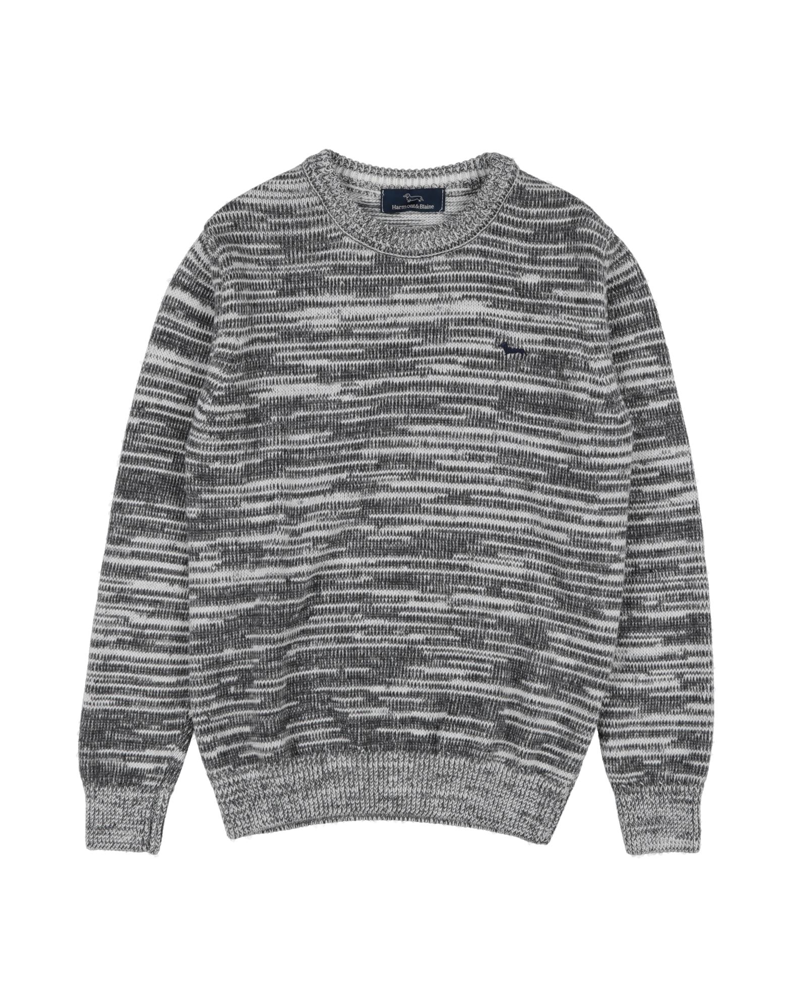 HARMONT & BLAINE Pullover Kinder Grau von HARMONT & BLAINE