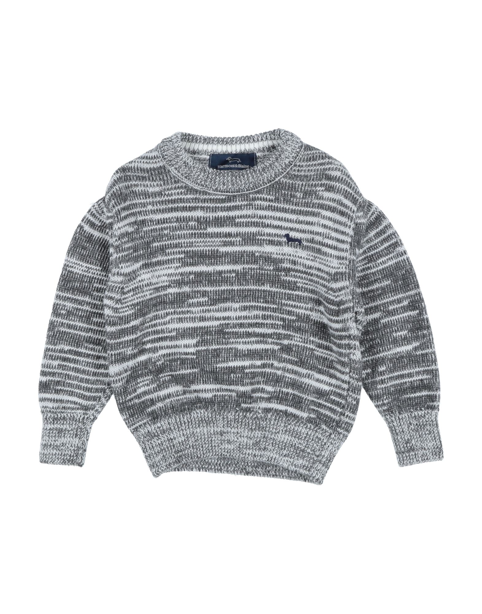 HARMONT & BLAINE Pullover Kinder Grau von HARMONT & BLAINE