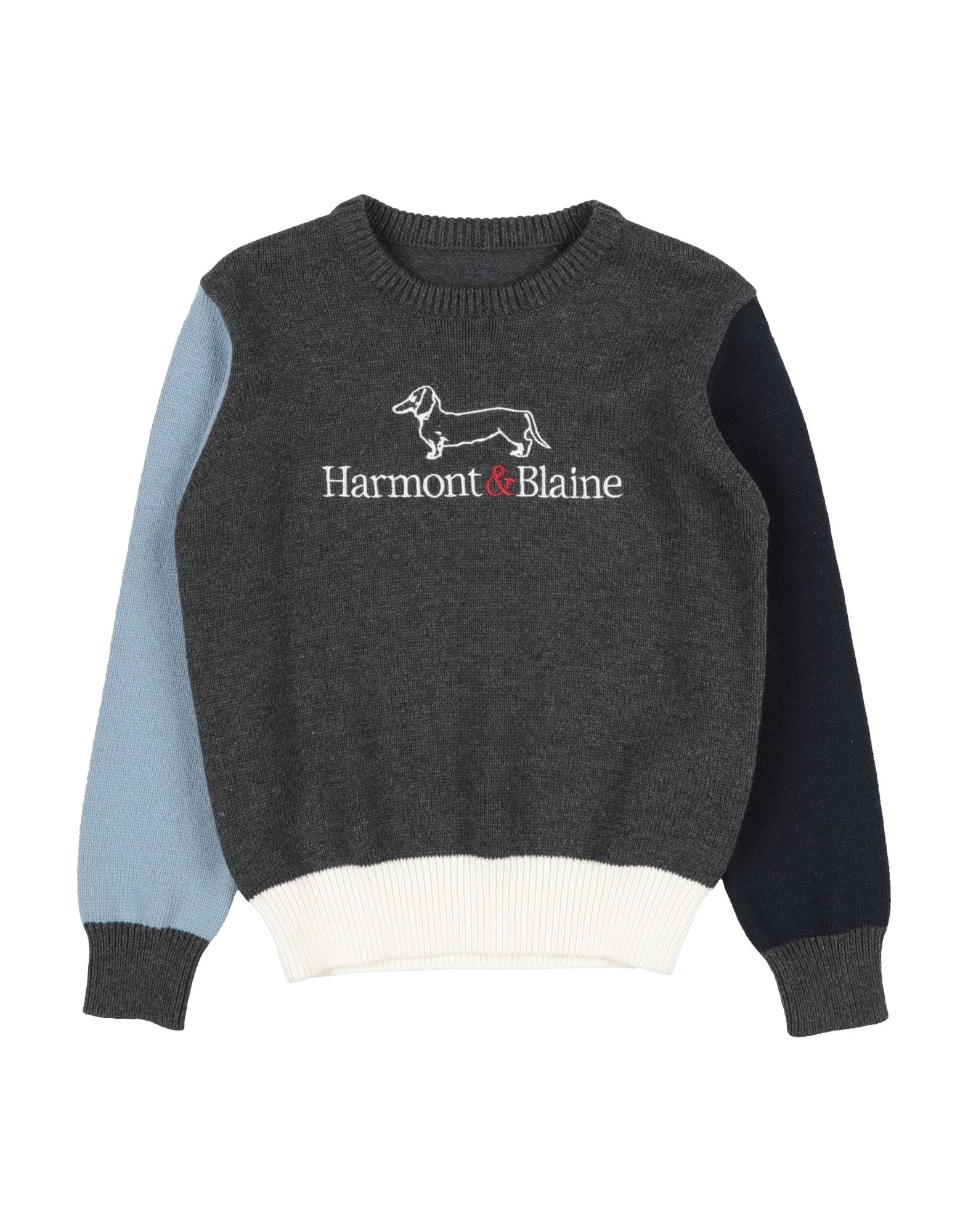 HARMONT & BLAINE Pullover Kinder Grau von HARMONT & BLAINE