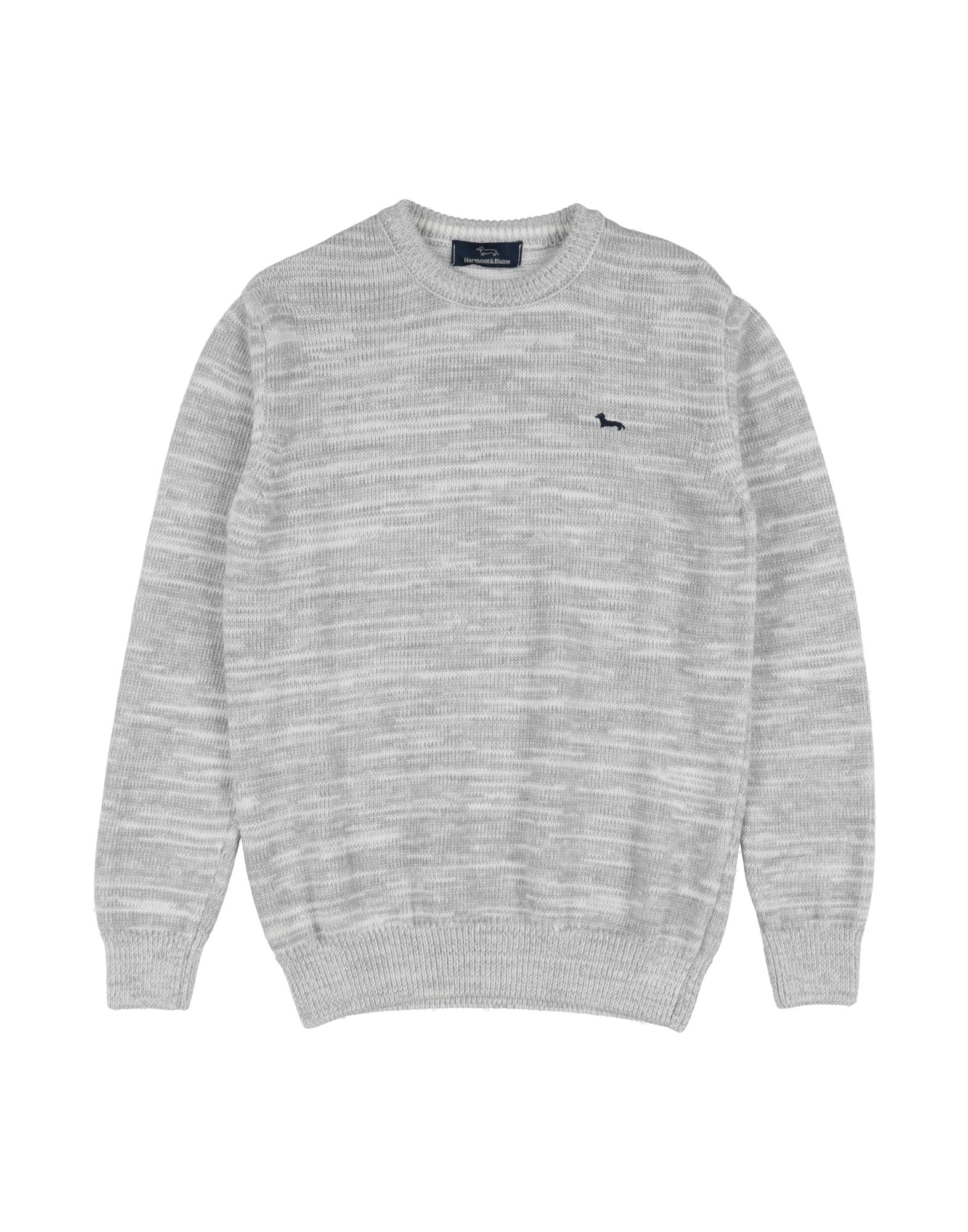 HARMONT & BLAINE Pullover Kinder Hellgrau von HARMONT & BLAINE