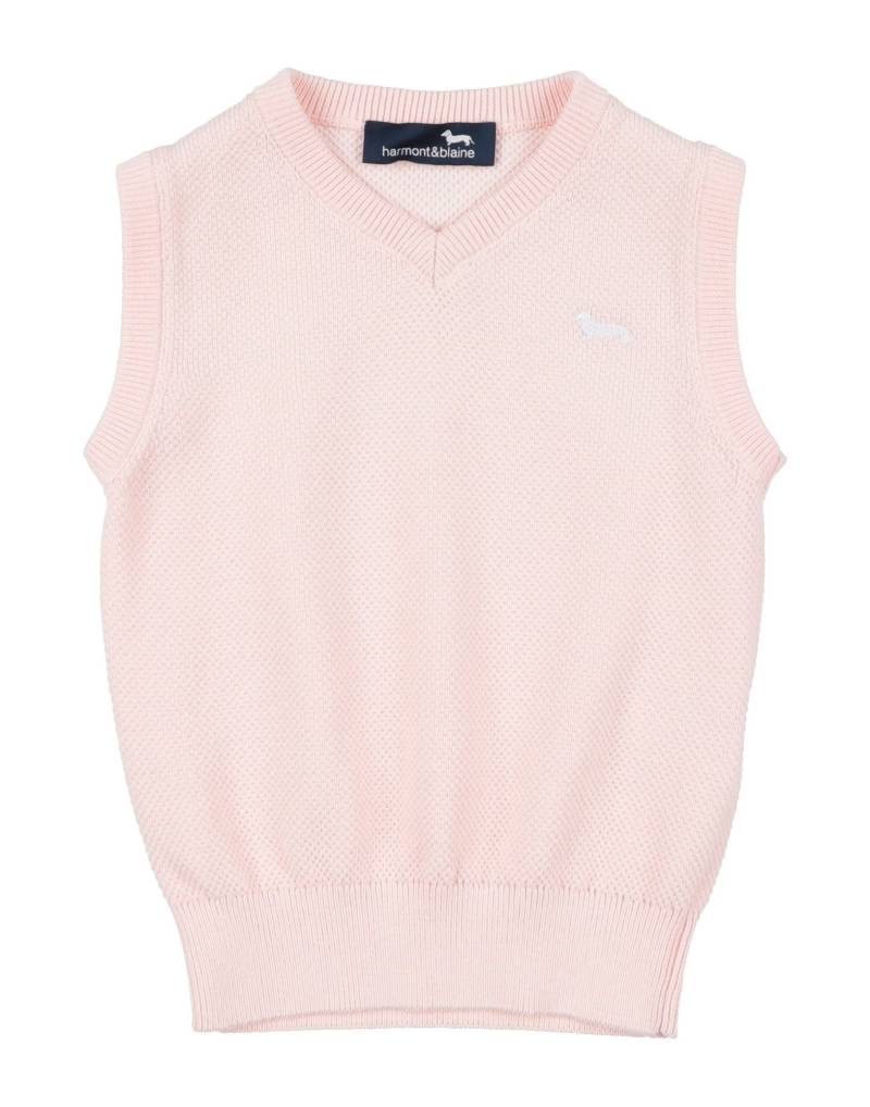 HARMONT & BLAINE Pullover Kinder Hellrosa von HARMONT & BLAINE