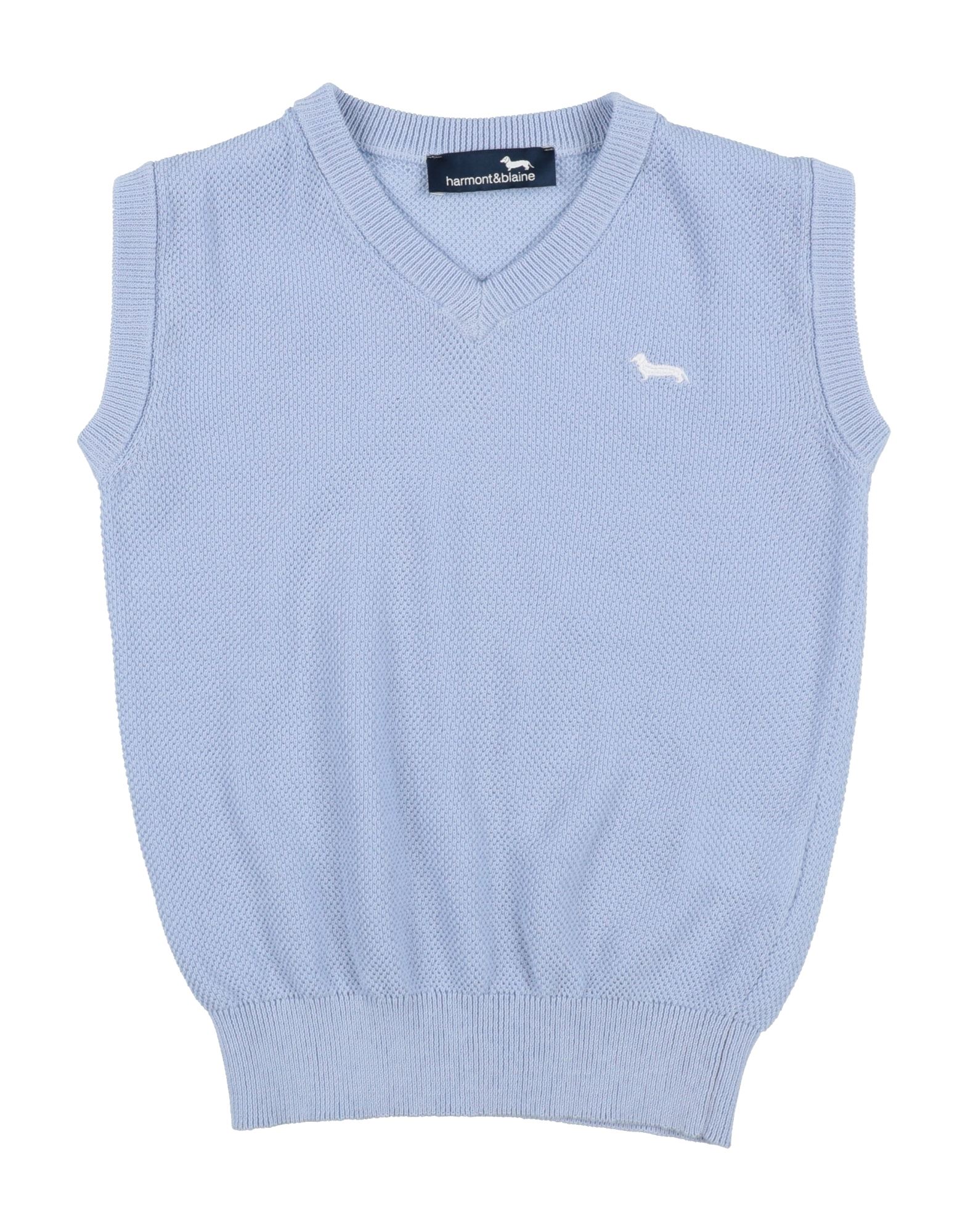 HARMONT & BLAINE Pullover Kinder Himmelblau von HARMONT & BLAINE