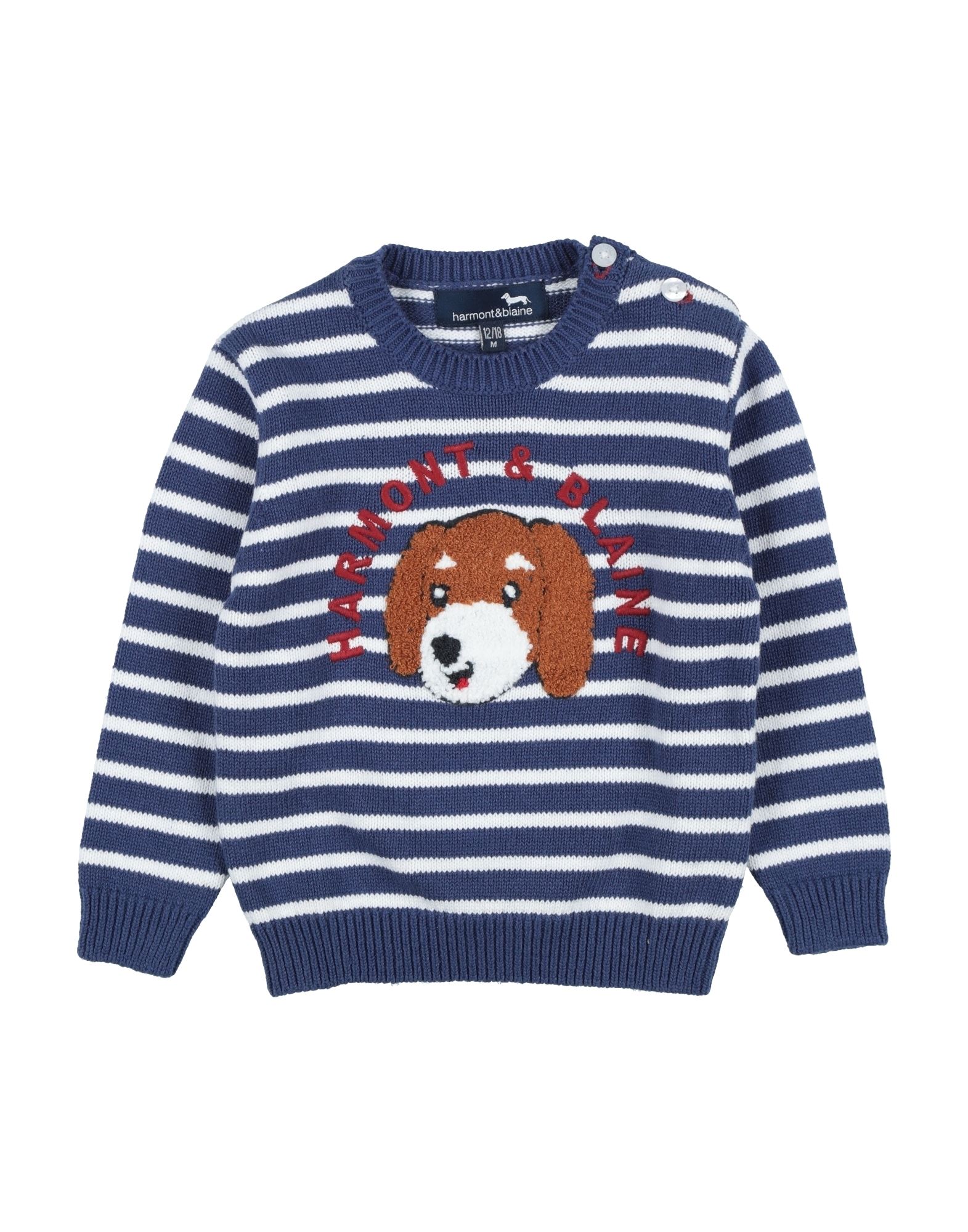 HARMONT & BLAINE Pullover Kinder Marineblau von HARMONT & BLAINE