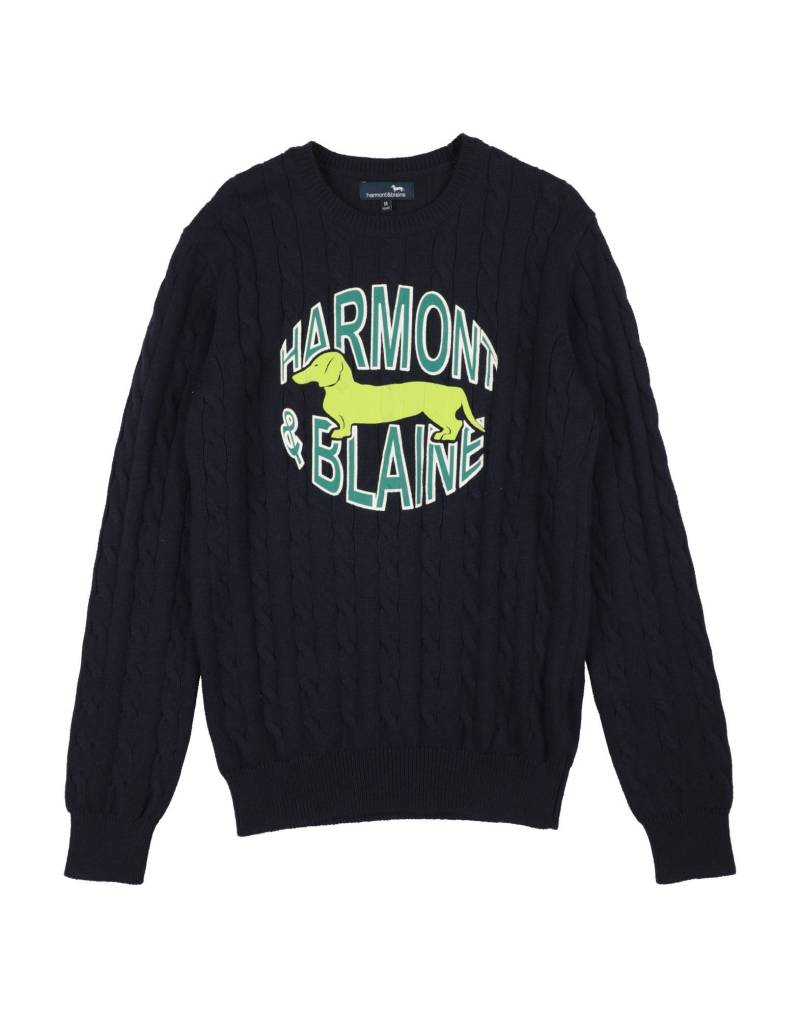 HARMONT & BLAINE Pullover Kinder Marineblau von HARMONT & BLAINE