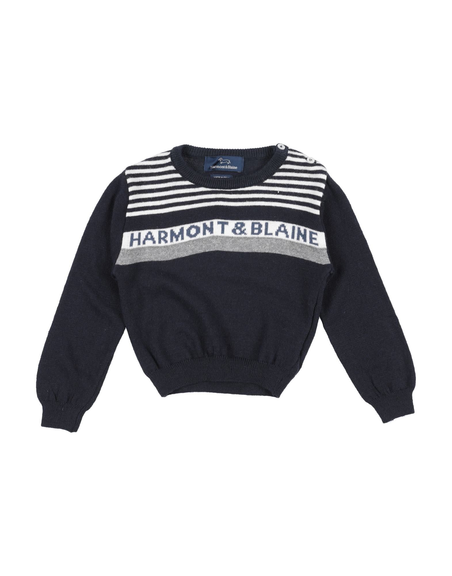 HARMONT & BLAINE Pullover Kinder Nachtblau HARMONT & BLAINE Pullover Kinder Nachtblau von HARMONT & BLAINE