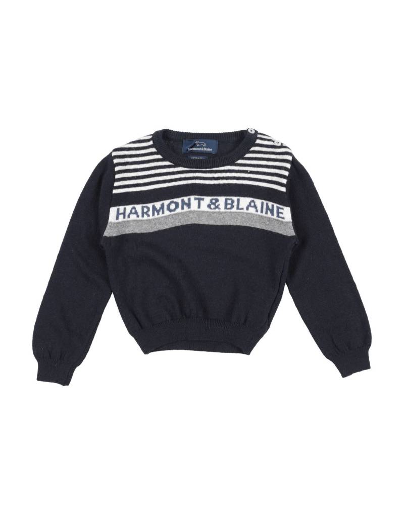 HARMONT & BLAINE Pullover Kinder Nachtblau von HARMONT & BLAINE