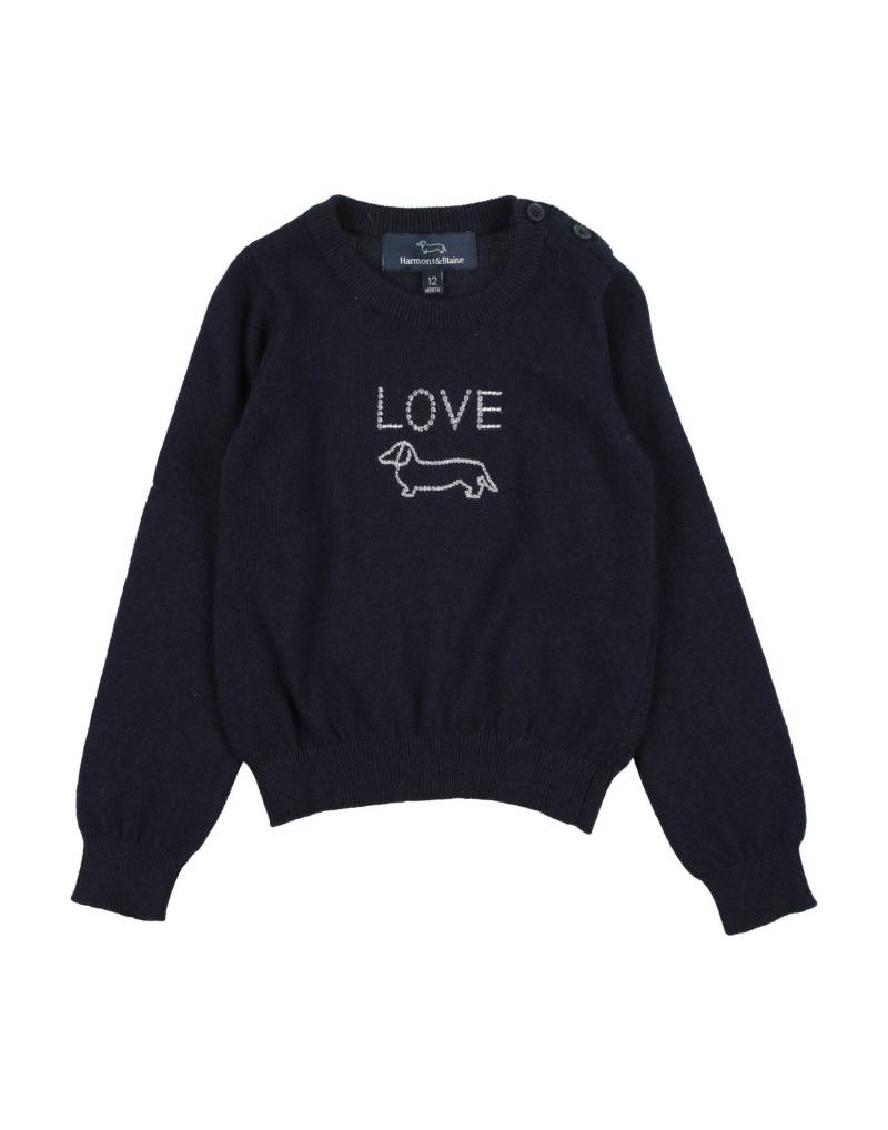 HARMONT & BLAINE Pullover Kinder Nachtblau von HARMONT & BLAINE