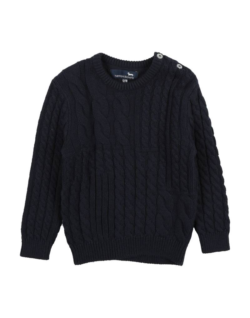 HARMONT & BLAINE Pullover Kinder Nachtblau von HARMONT & BLAINE