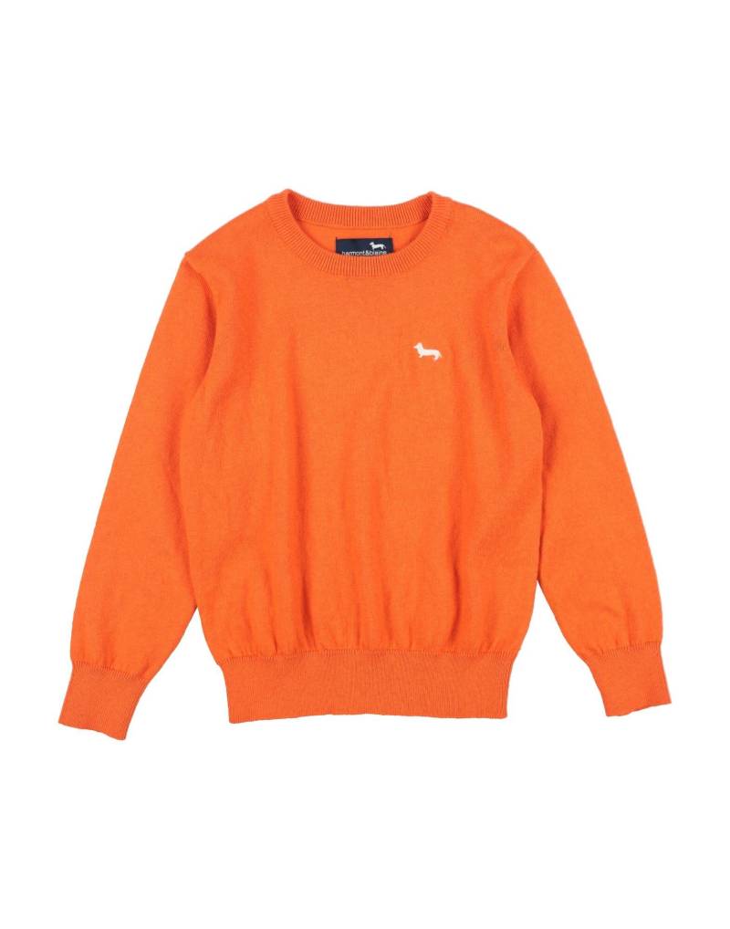 HARMONT & BLAINE Pullover Kinder Orange von HARMONT & BLAINE