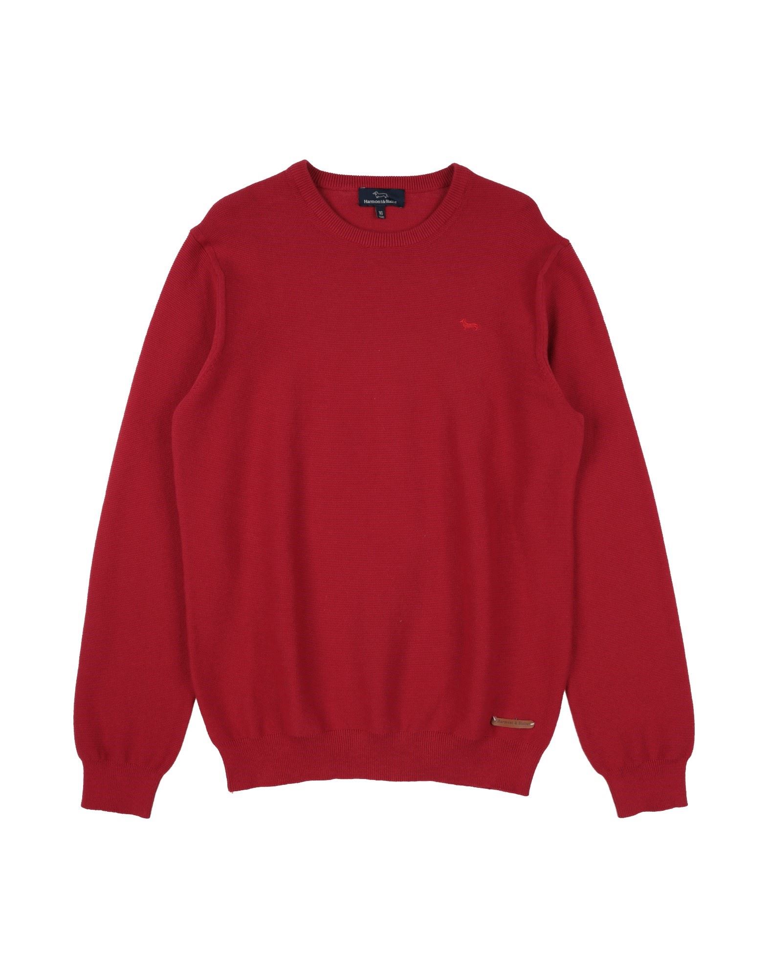 HARMONT & BLAINE Pullover Kinder Rot von HARMONT & BLAINE