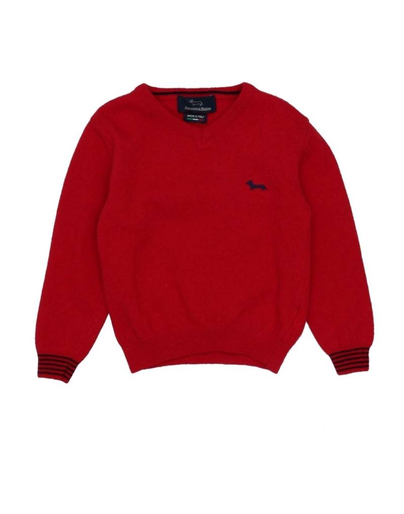 HARMONT & BLAINE Pullover Kinder Rot von HARMONT & BLAINE