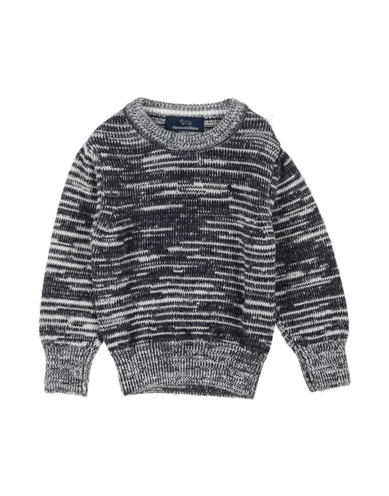 HARMONT & BLAINE Pullover Kinder Taubenblau von HARMONT & BLAINE