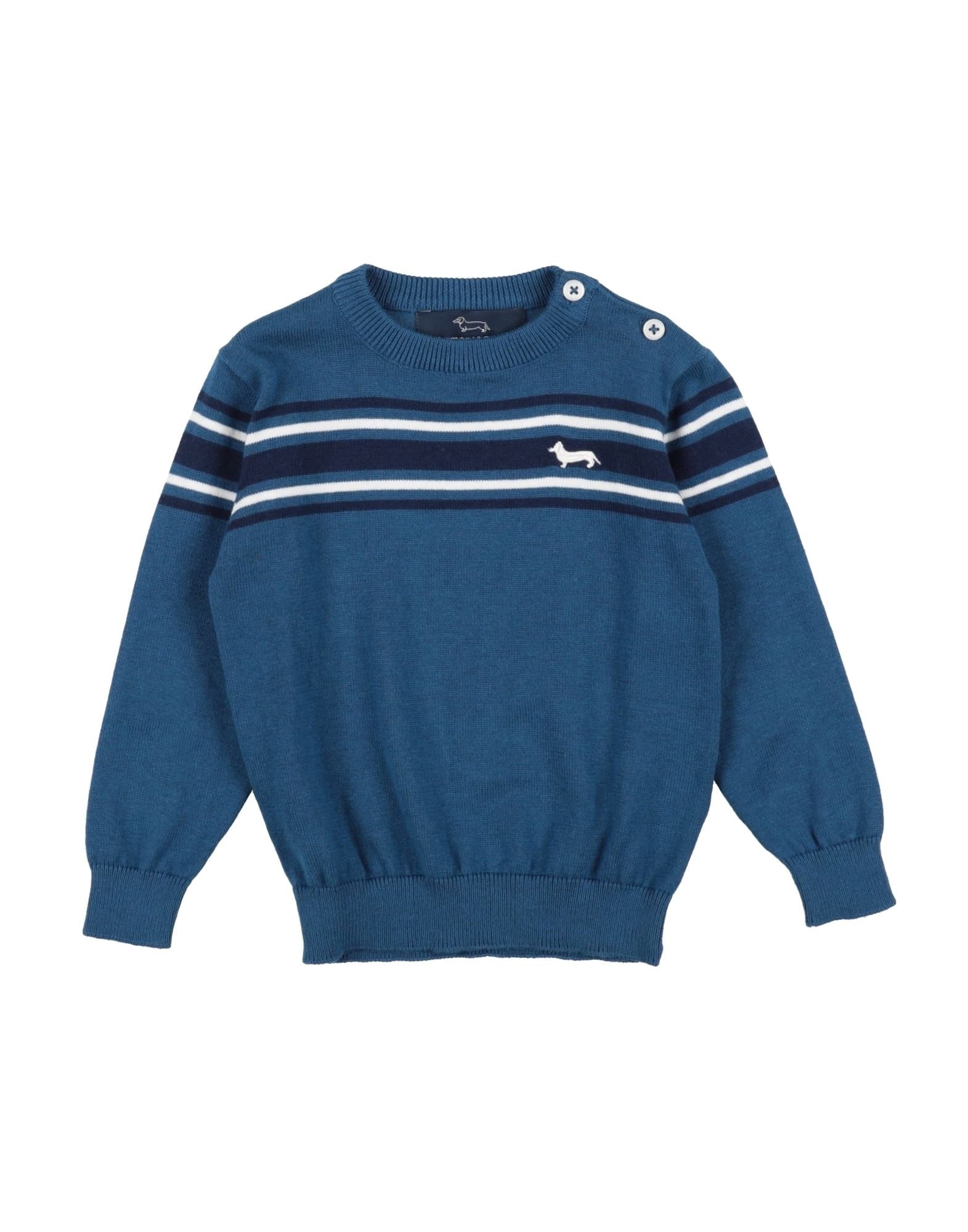 HARMONT & BLAINE Pullover Kinder Taubenblau von HARMONT & BLAINE