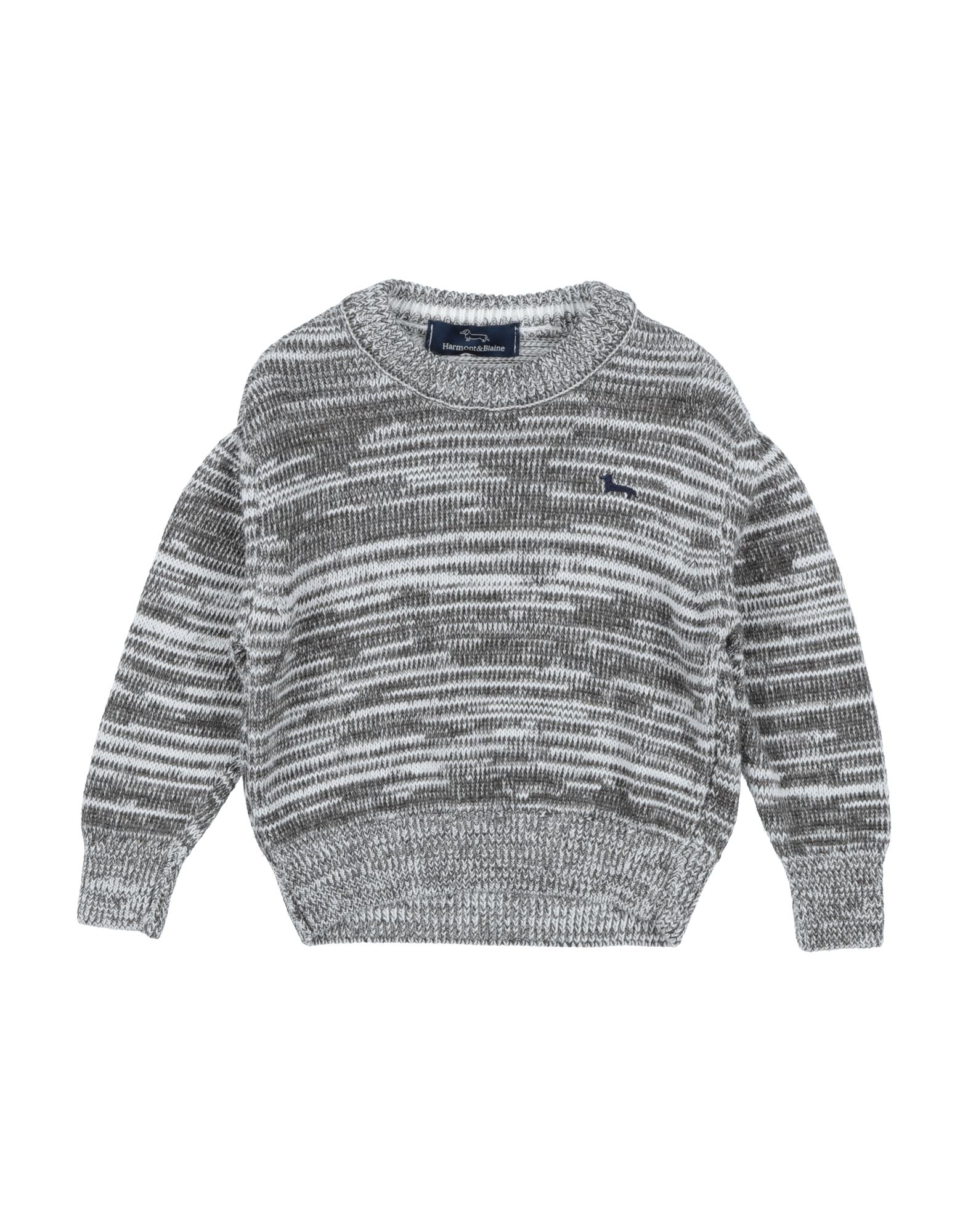 HARMONT & BLAINE Pullover Kinder Taubengrau von HARMONT & BLAINE