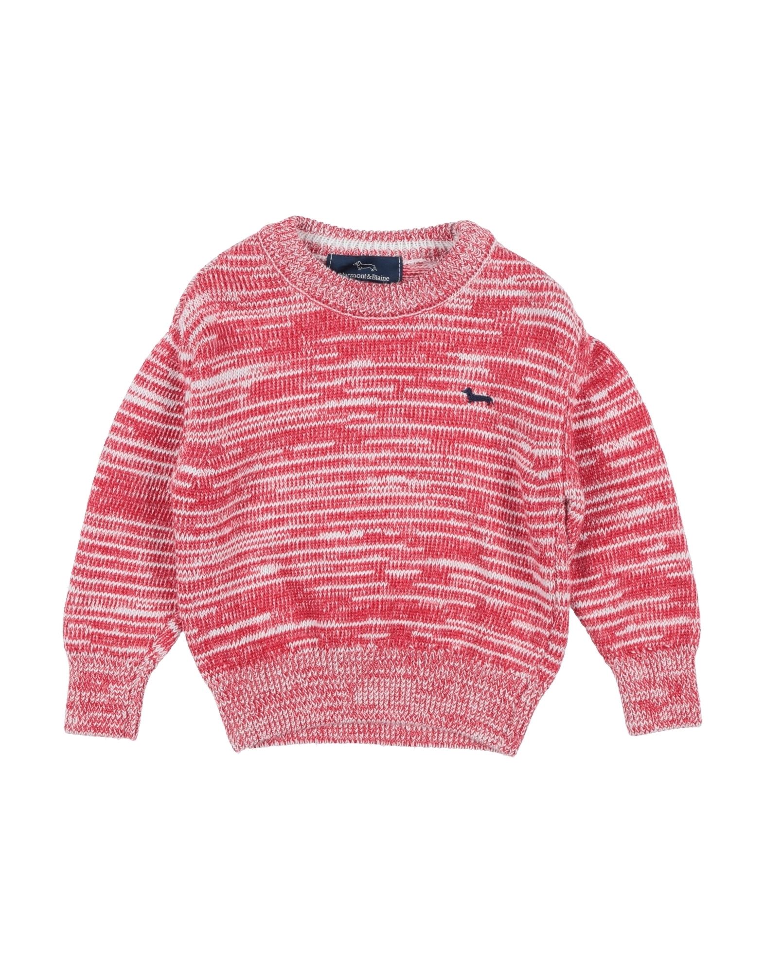 HARMONT & BLAINE Pullover Kinder Tomatenrot von HARMONT & BLAINE