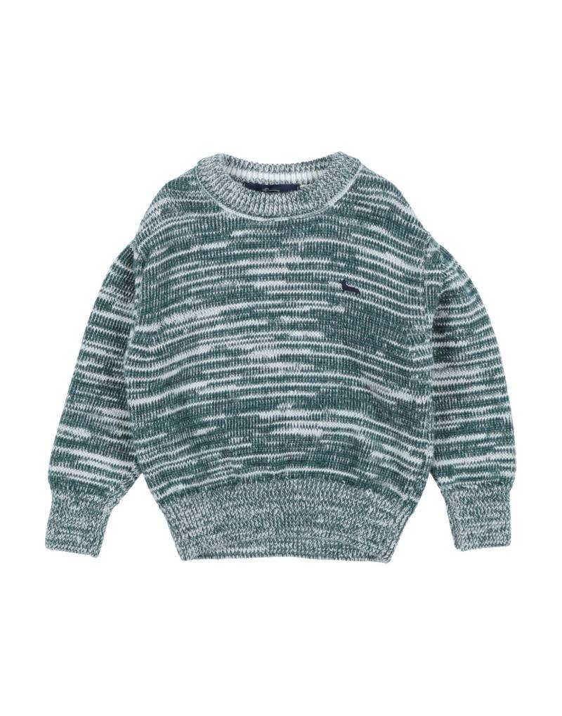 HARMONT & BLAINE Pullover Kinder Smaragdgrün von HARMONT & BLAINE