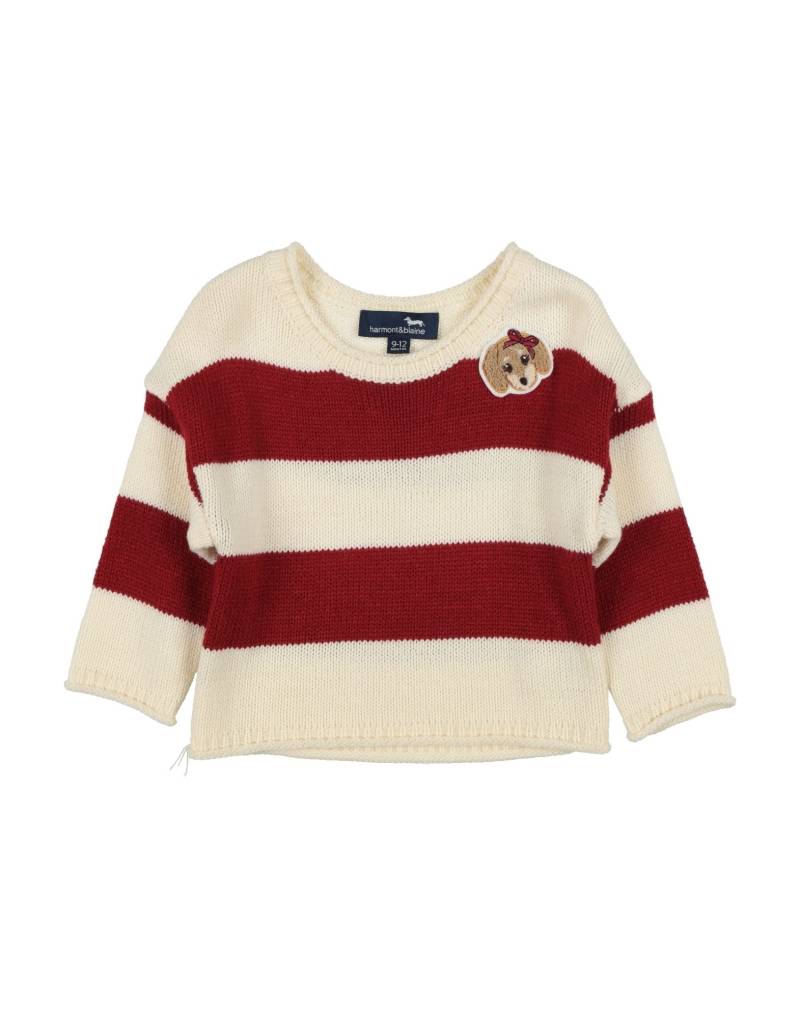 HARMONT & BLAINE Pullover Kinder Ziegelrot von HARMONT & BLAINE