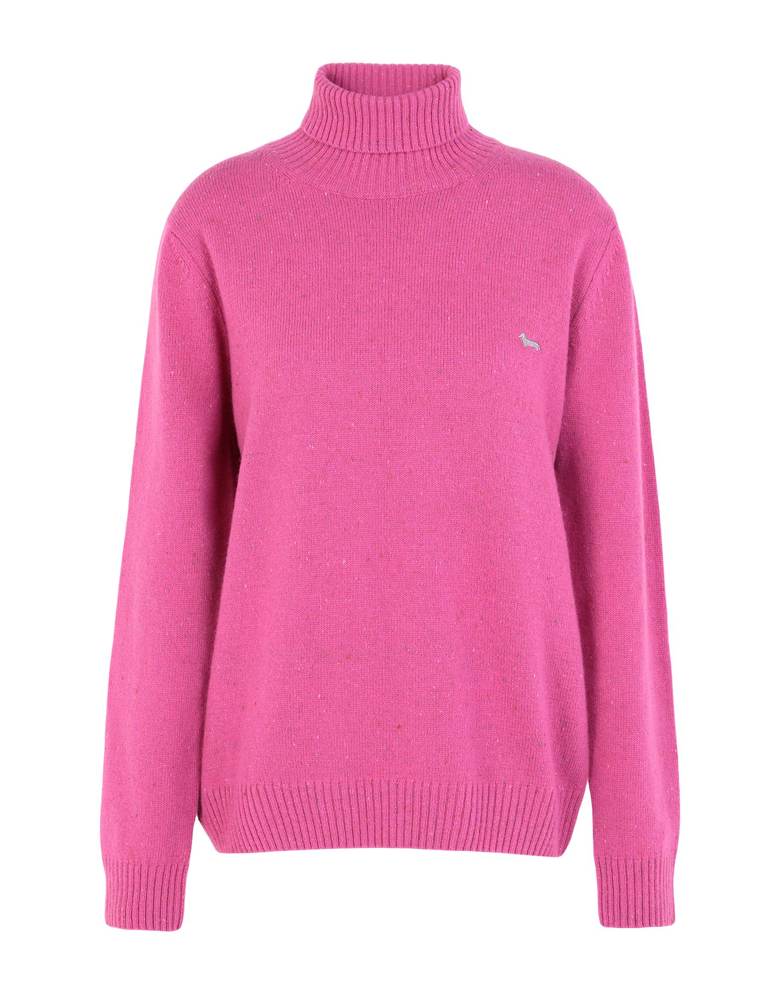 HARMONT & BLAINE Rollkragenpullover Damen Fuchsia von HARMONT & BLAINE