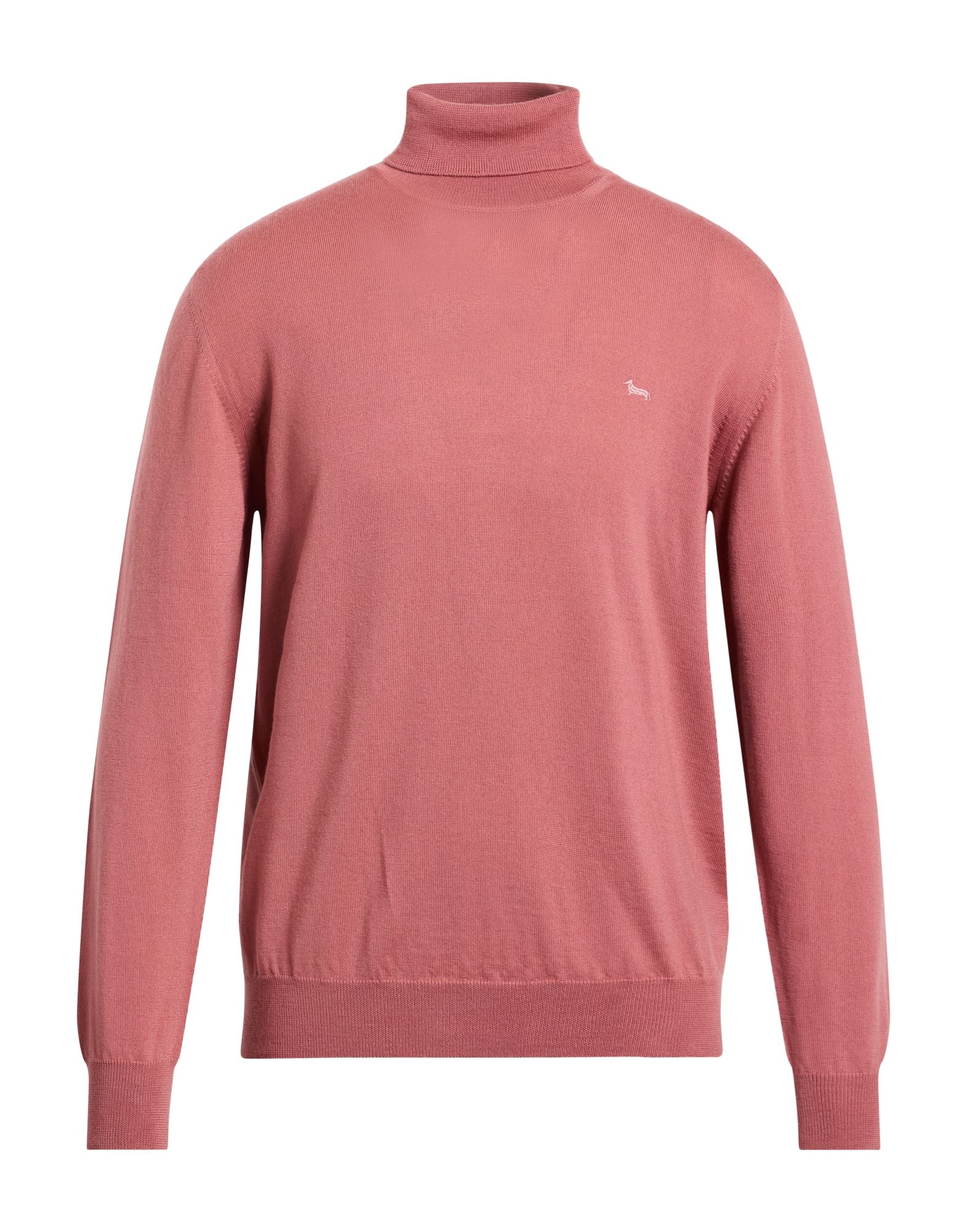 HARMONT & BLAINE Rollkragenpullover Herren Antikrosa von HARMONT & BLAINE