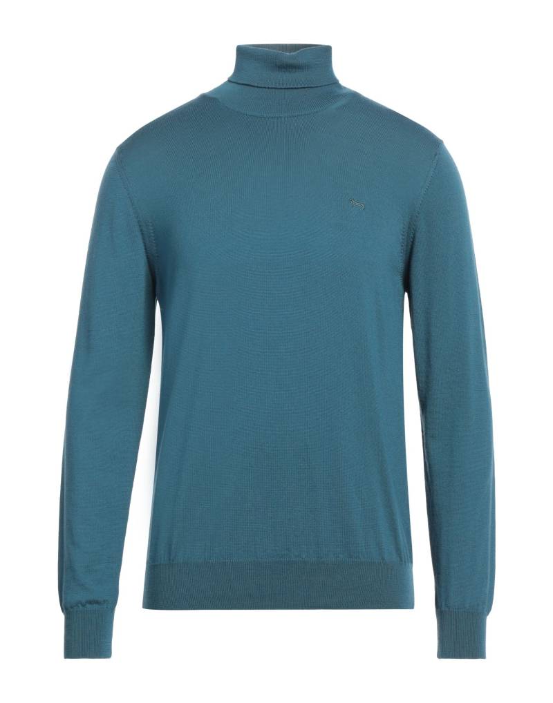 HARMONT & BLAINE Rollkragenpullover Herren Aquamarin von HARMONT & BLAINE