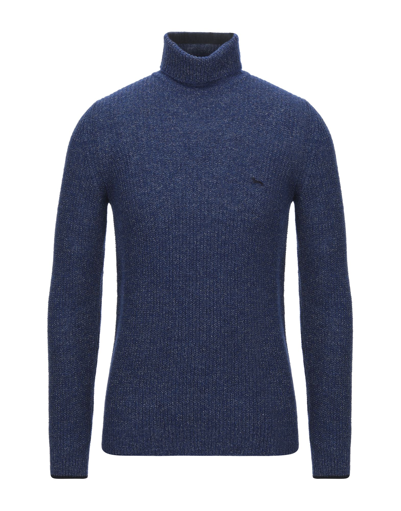 HARMONT & BLAINE Rollkragenpullover Herren Blau von HARMONT & BLAINE