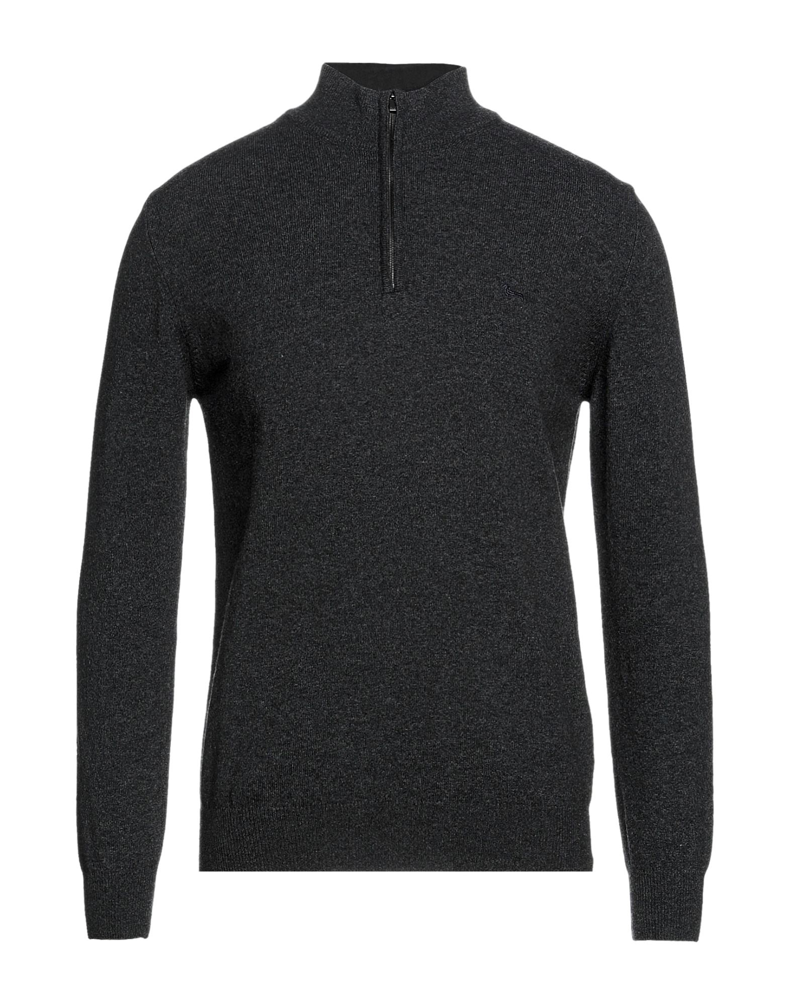 HARMONT & BLAINE Rollkragenpullover Herren Blei von HARMONT & BLAINE