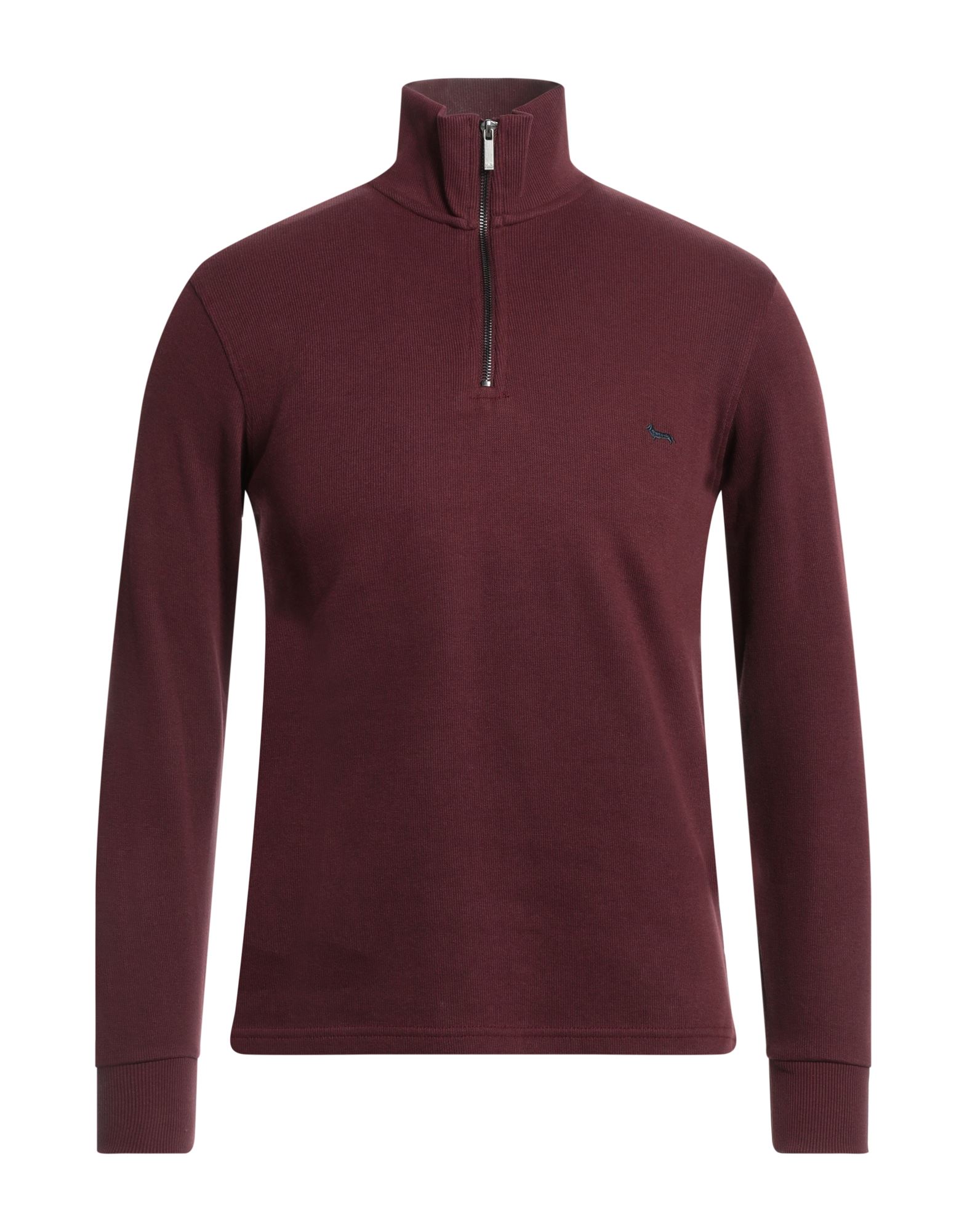 HARMONT & BLAINE Rollkragenpullover Herren Bordeaux von HARMONT & BLAINE