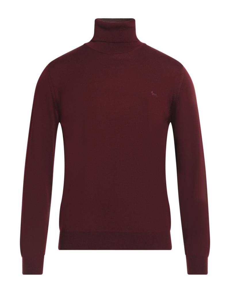 HARMONT & BLAINE Rollkragenpullover Herren Bordeaux von HARMONT & BLAINE