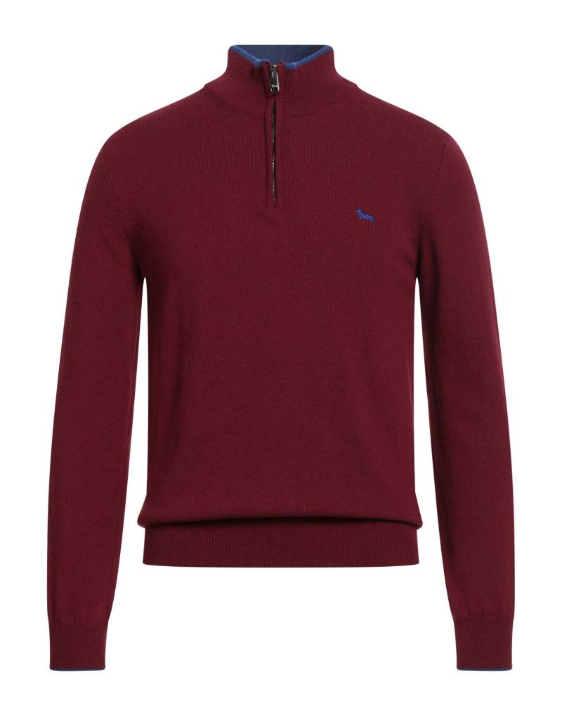 HARMONT & BLAINE Pullover Herren Bordeaux von HARMONT & BLAINE