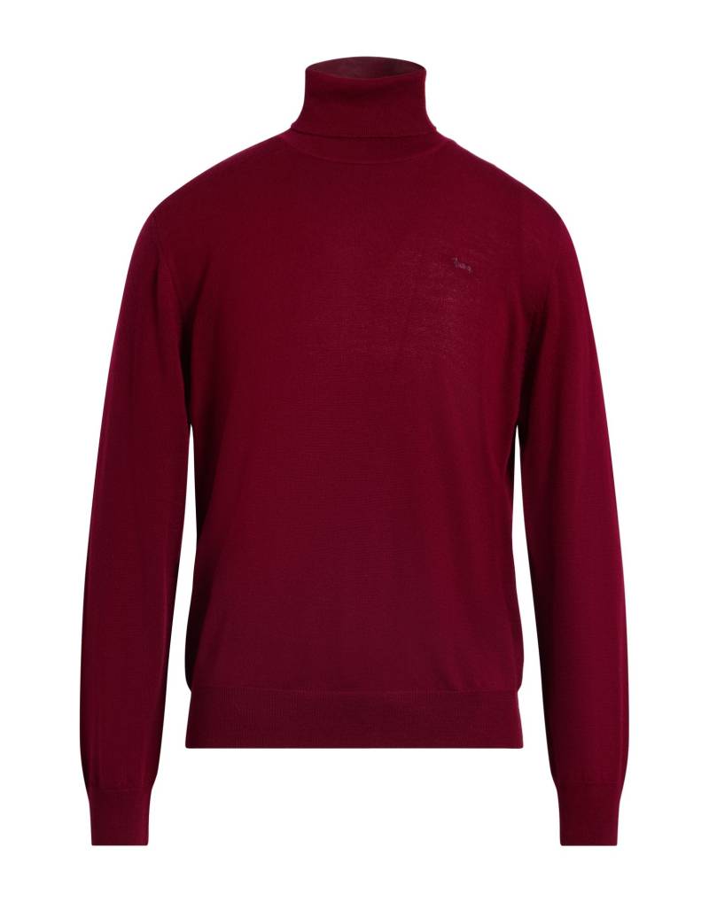 HARMONT & BLAINE Rollkragenpullover Herren Bordeaux von HARMONT & BLAINE