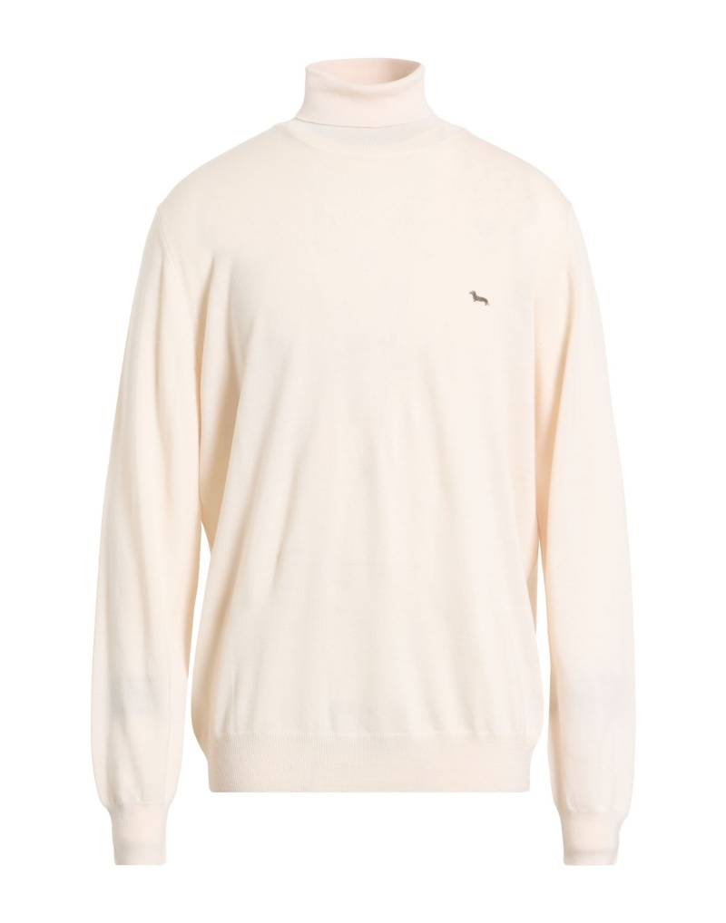 HARMONT & BLAINE Rollkragenpullover Herren Cremeweiß von HARMONT & BLAINE