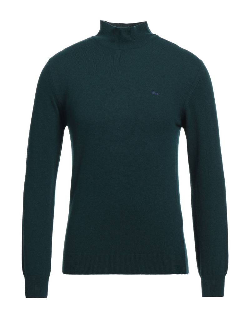 HARMONT & BLAINE Rollkragenpullover Herren Dunkelgrün von HARMONT & BLAINE