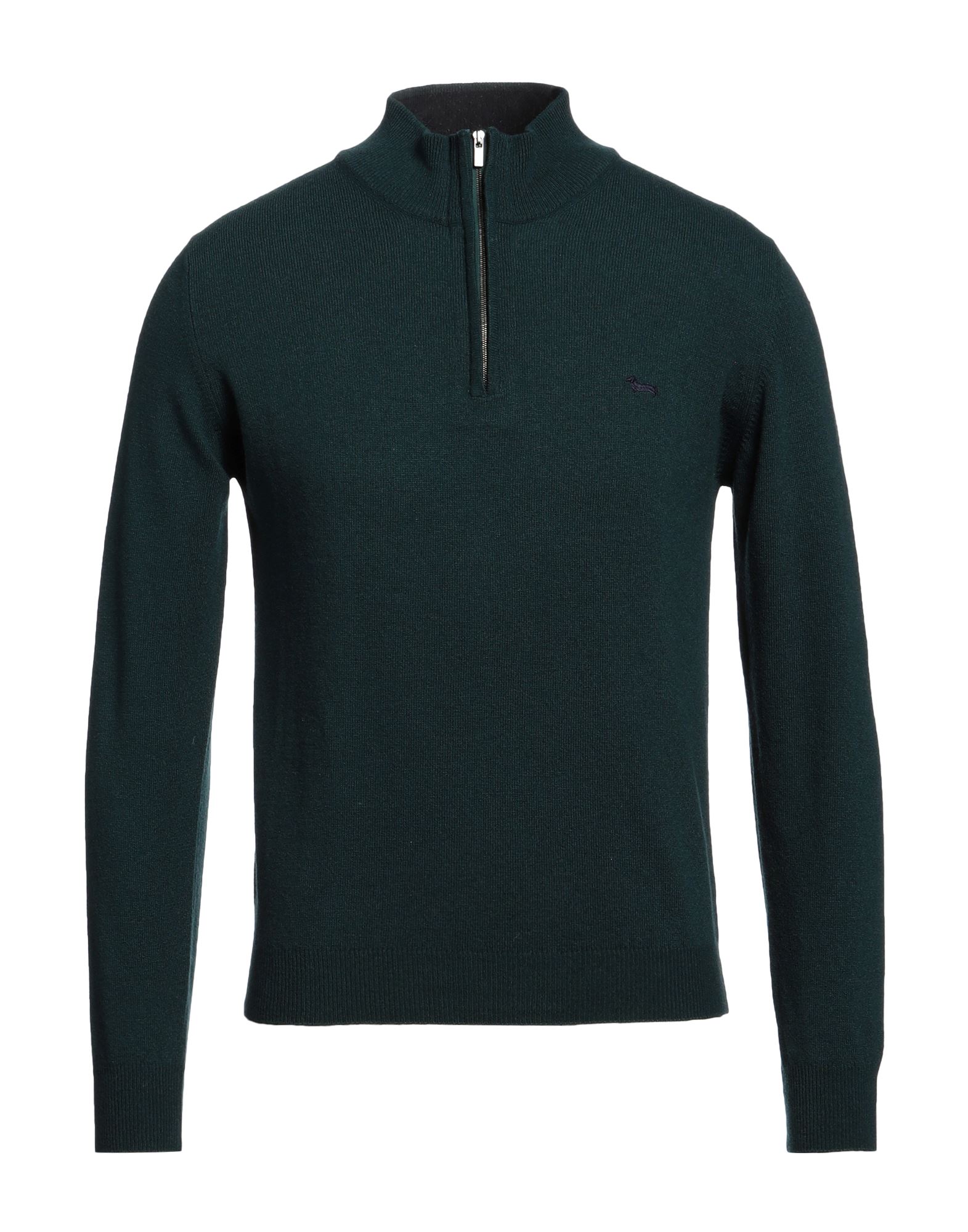 HARMONT & BLAINE Rollkragenpullover Herren Dunkelgrün von HARMONT & BLAINE