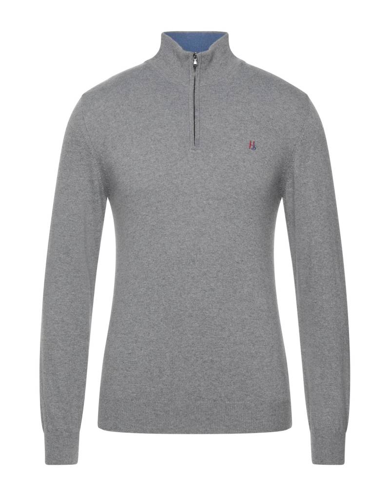 HARMONT & BLAINE Rollkragenpullover Herren Grau von HARMONT & BLAINE