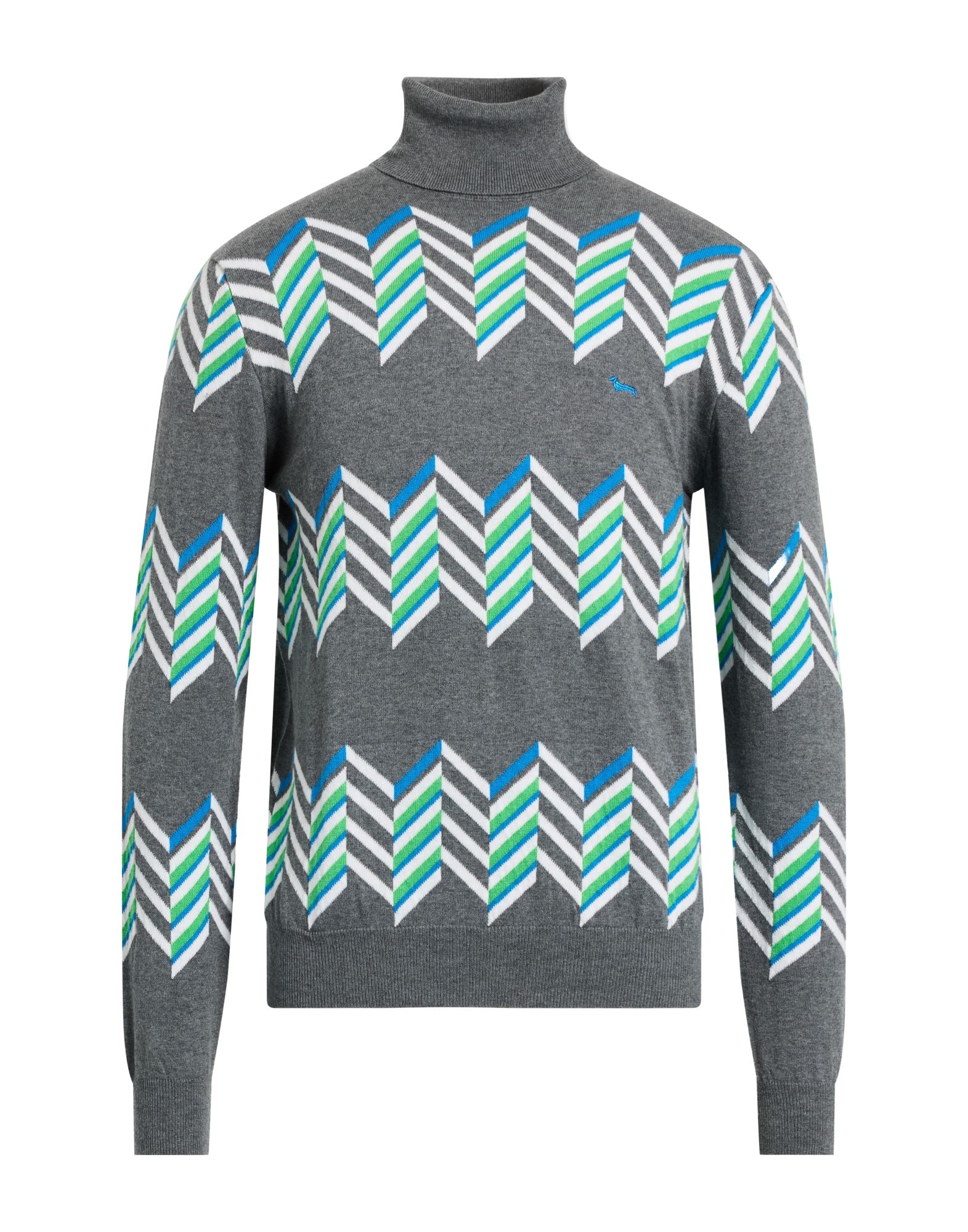 HARMONT & BLAINE Rollkragenpullover Herren Grau von HARMONT & BLAINE