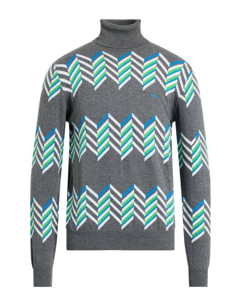 HARMONT & BLAINE Rollkragenpullover Herren Grau von HARMONT & BLAINE