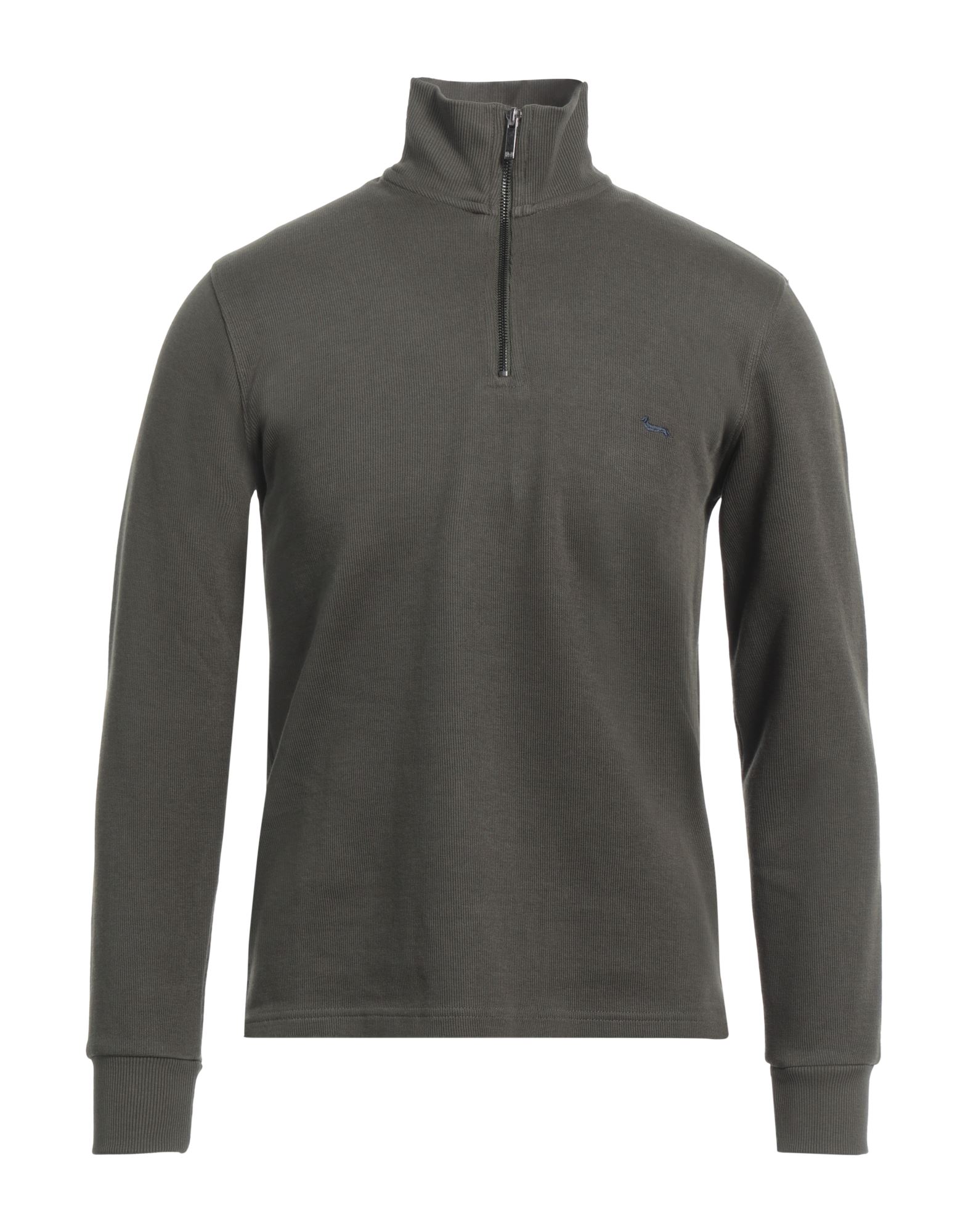 HARMONT & BLAINE Rollkragenpullover Herren Grün von HARMONT & BLAINE