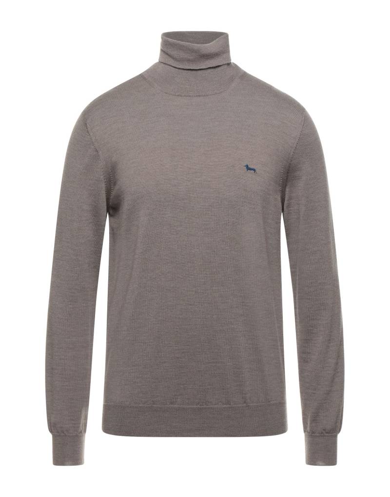 HARMONT & BLAINE Rollkragenpullover Herren Hellbraun von HARMONT & BLAINE