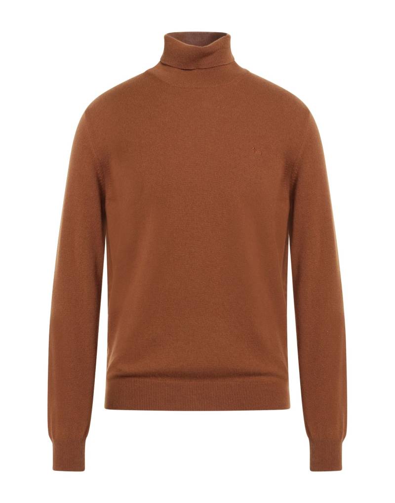 HARMONT & BLAINE Rollkragenpullover Herren Kamel von HARMONT & BLAINE