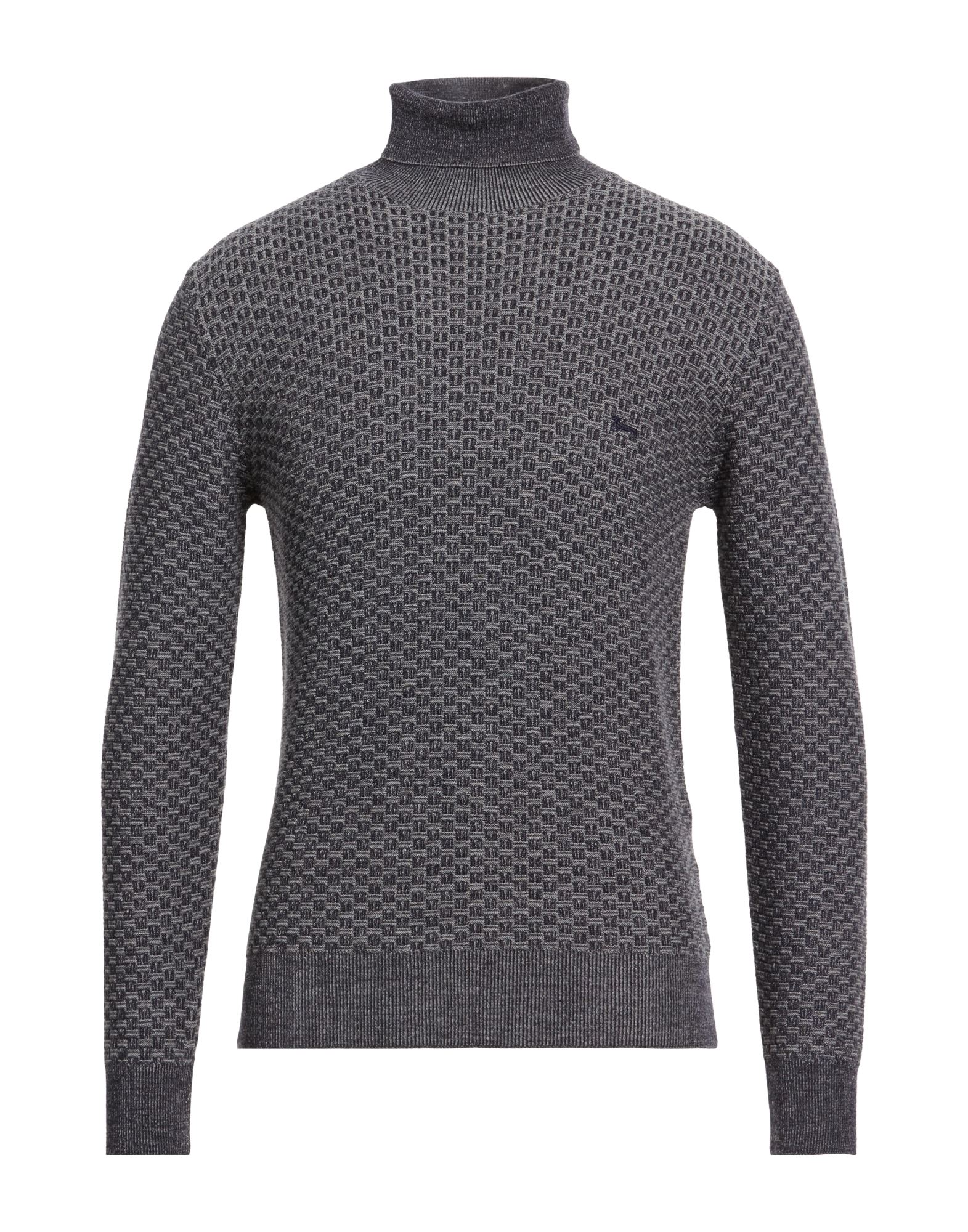 HARMONT & BLAINE Rollkragenpullover Herren Marineblau von HARMONT & BLAINE