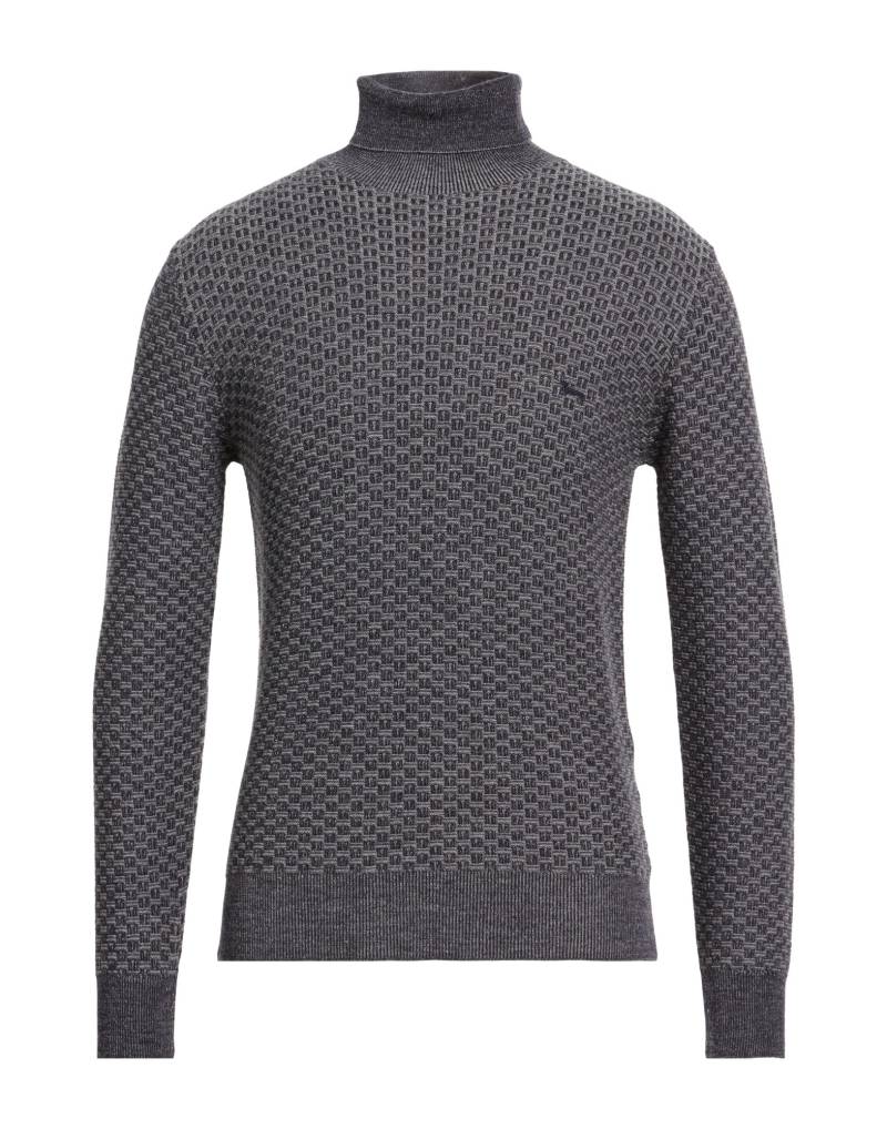 HARMONT & BLAINE Rollkragenpullover Herren Marineblau von HARMONT & BLAINE