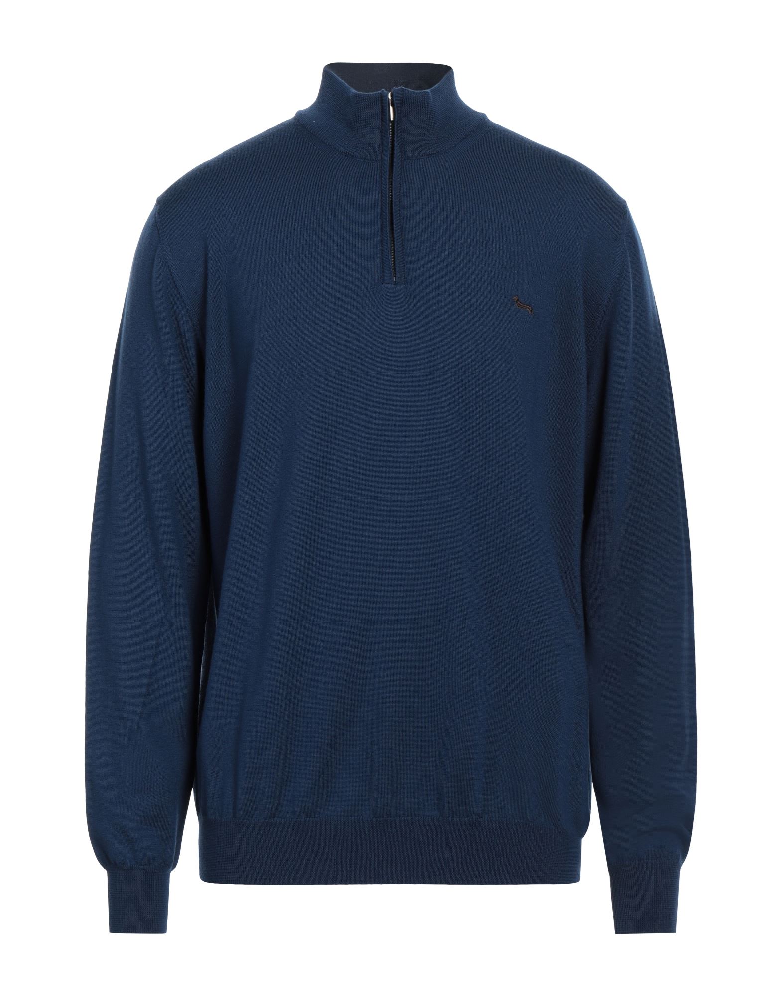 HARMONT & BLAINE Rollkragenpullover Herren Nachtblau von HARMONT & BLAINE