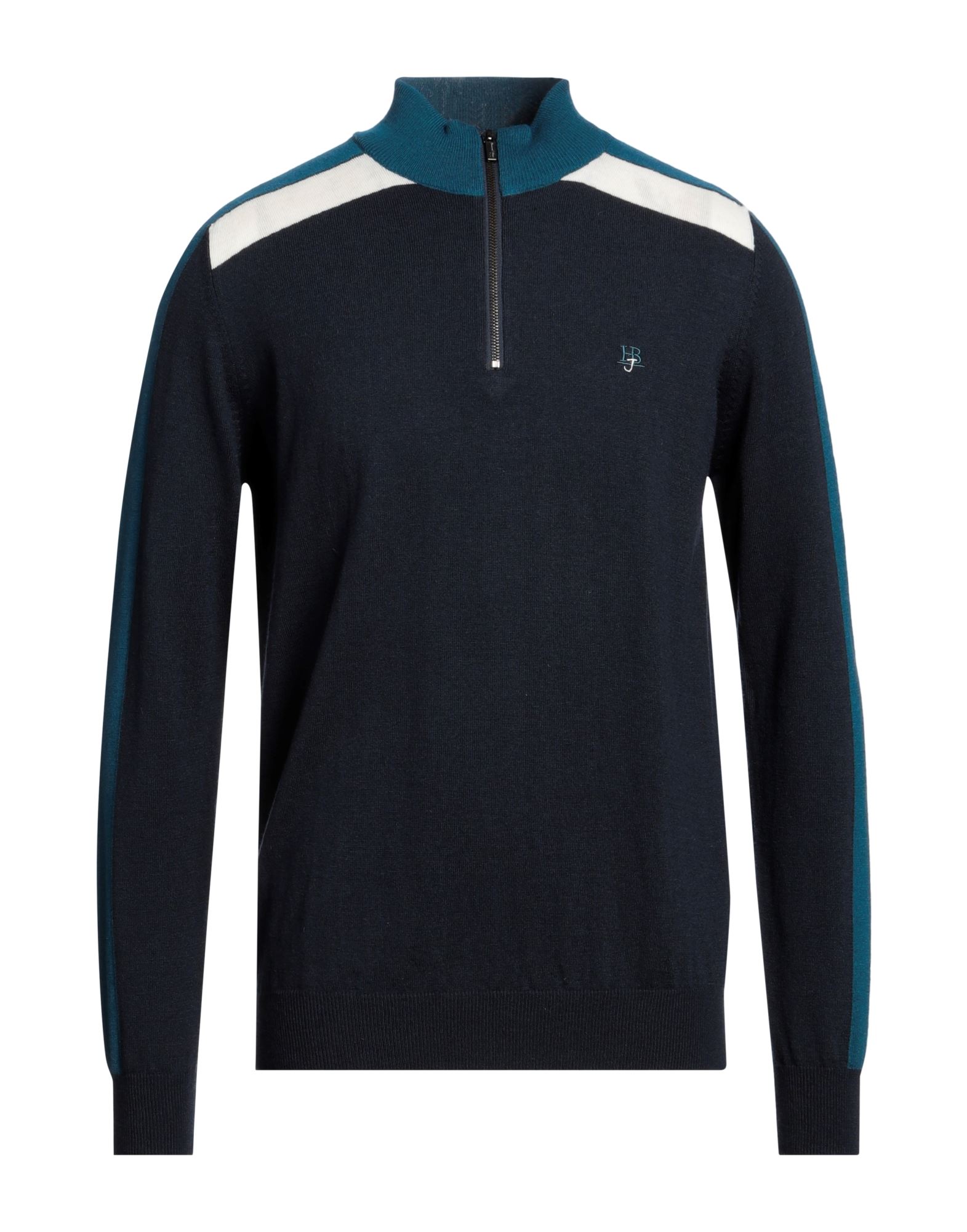 HARMONT & BLAINE Rollkragenpullover Herren Nachtblau von HARMONT & BLAINE