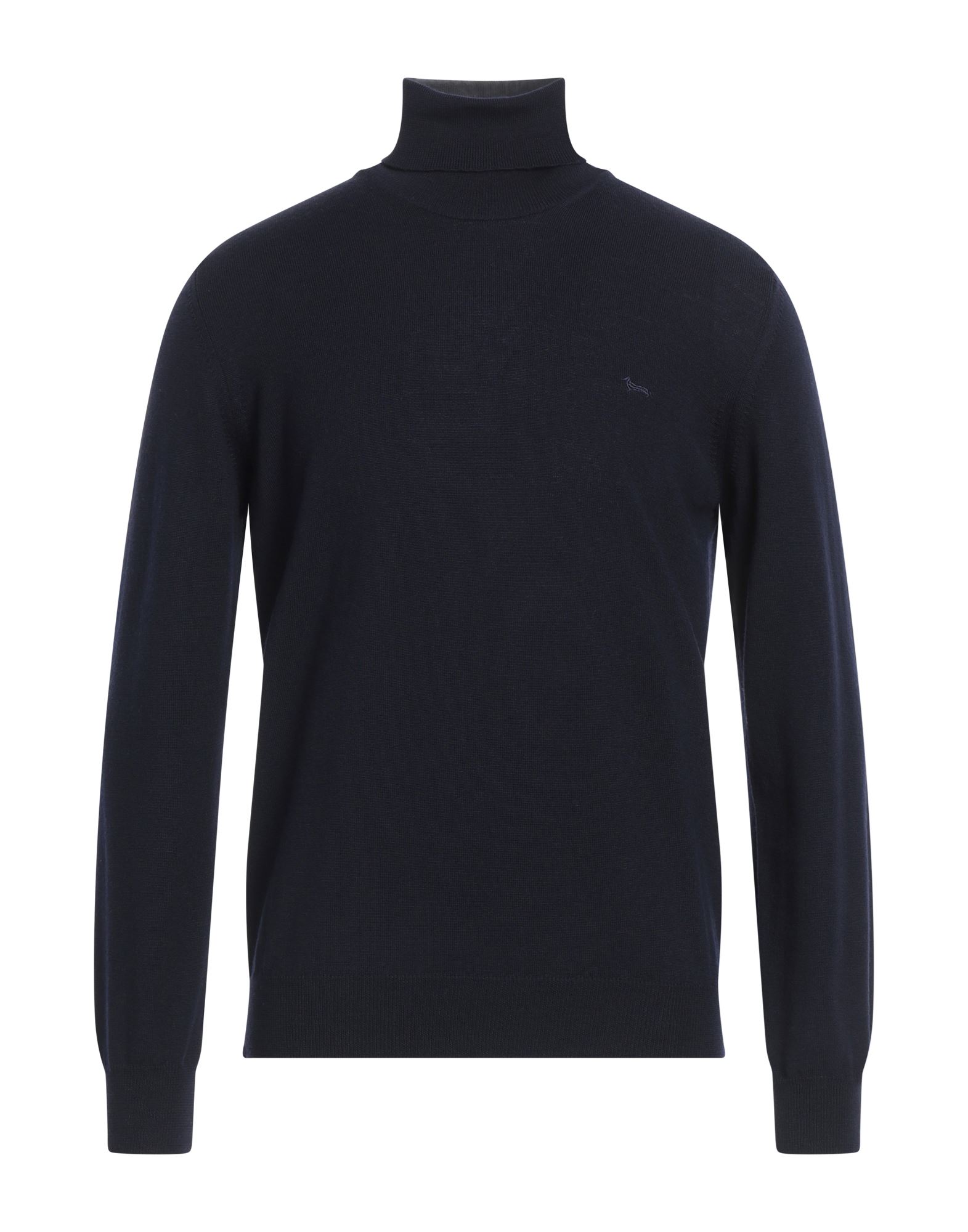 HARMONT & BLAINE Rollkragenpullover Herren Nachtblau von HARMONT & BLAINE