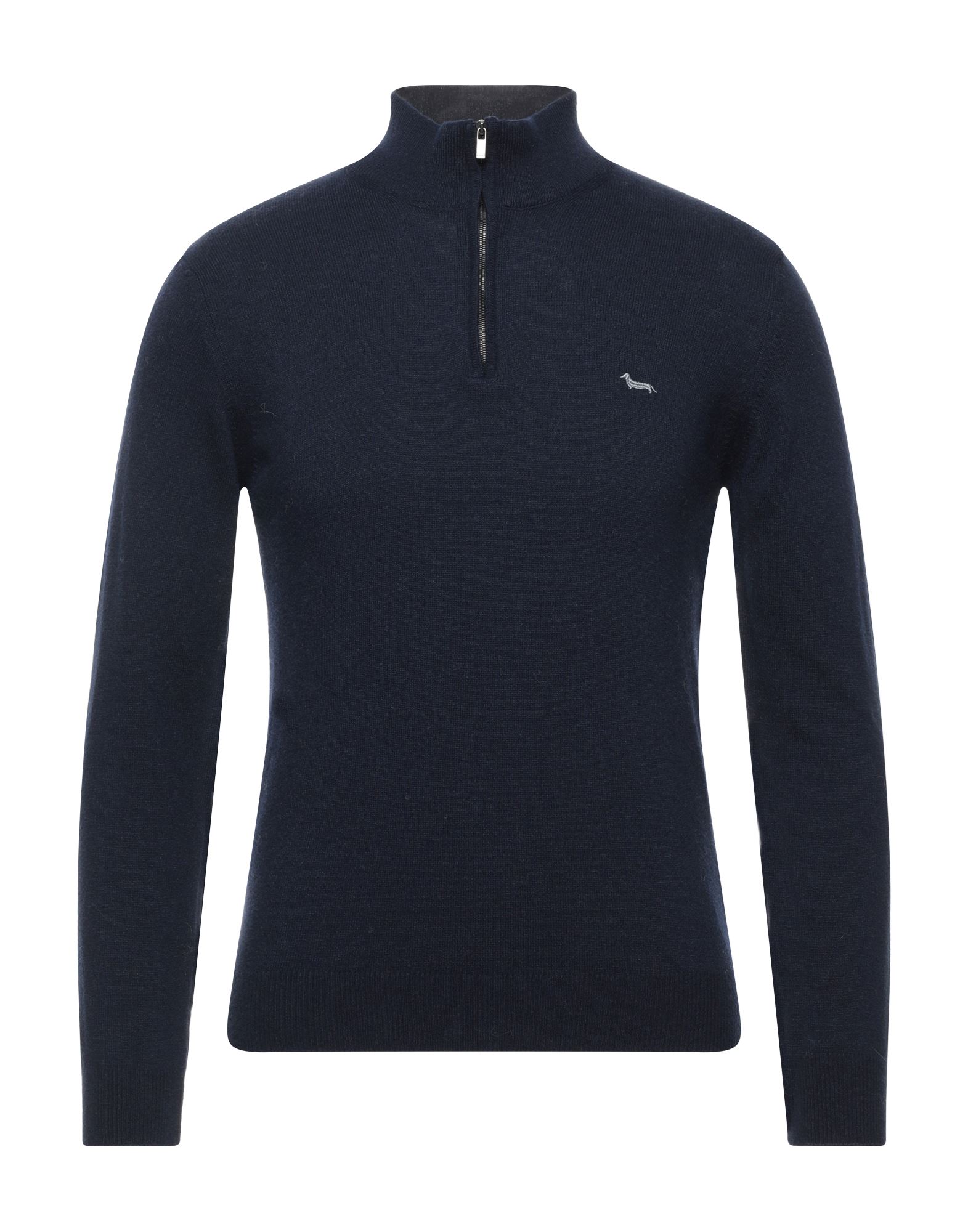 HARMONT & BLAINE Rollkragenpullover Herren Nachtblau von HARMONT & BLAINE