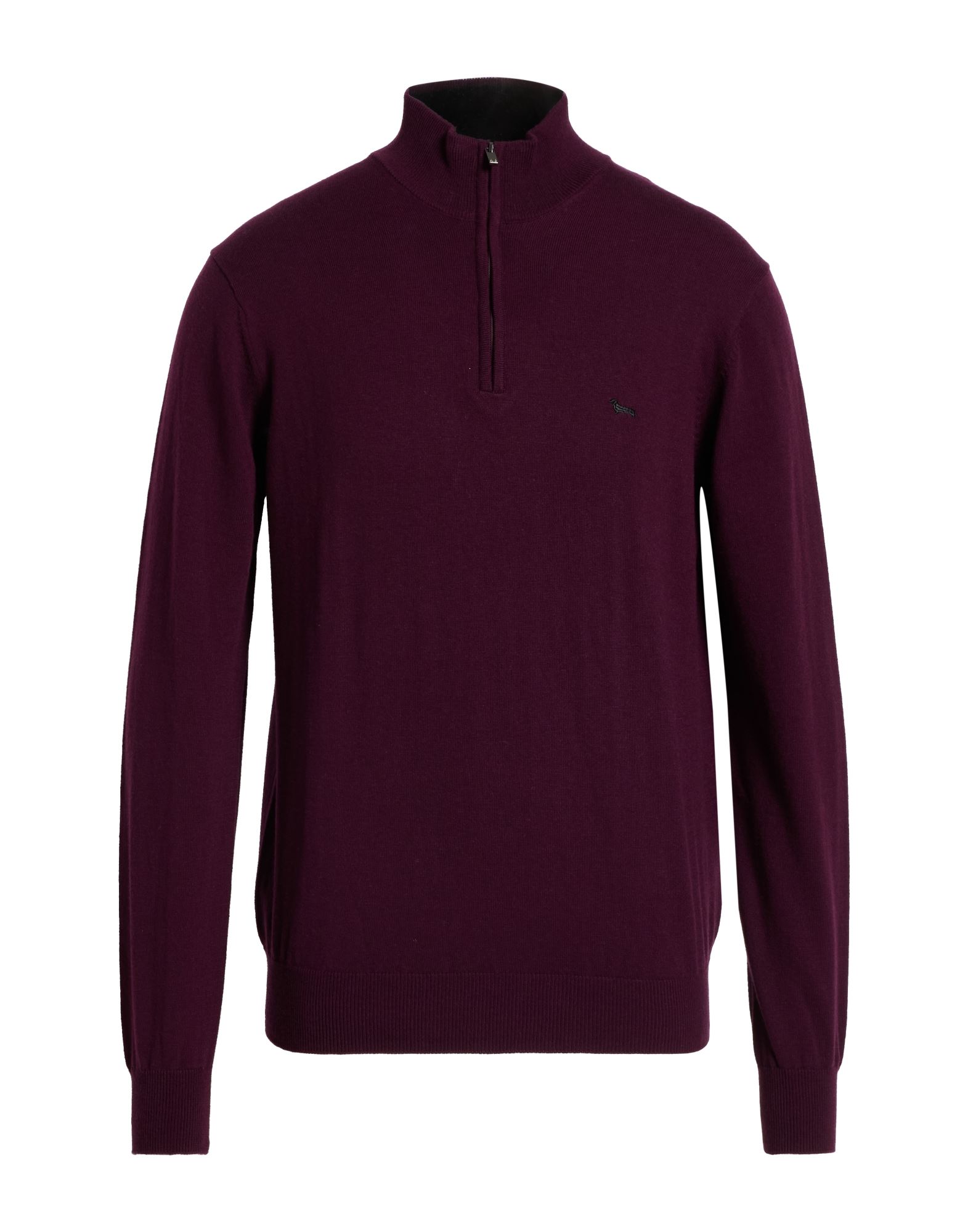HARMONT & BLAINE Rollkragenpullover Herren Pflaume von HARMONT & BLAINE