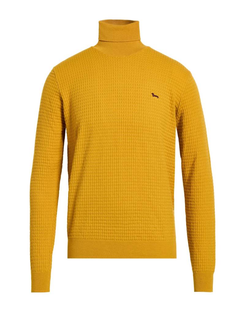 HARMONT & BLAINE Rollkragenpullover Herren Ringelblume von HARMONT & BLAINE
