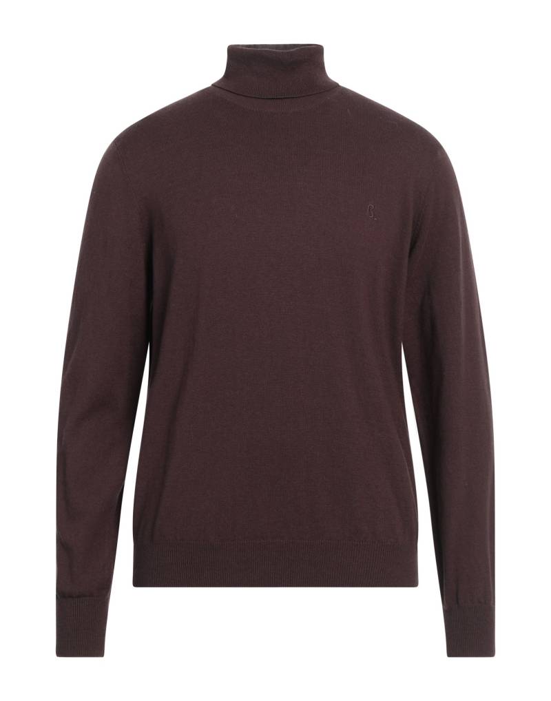 HARMONT & BLAINE Rollkragenpullover Herren Schokobraun von HARMONT & BLAINE