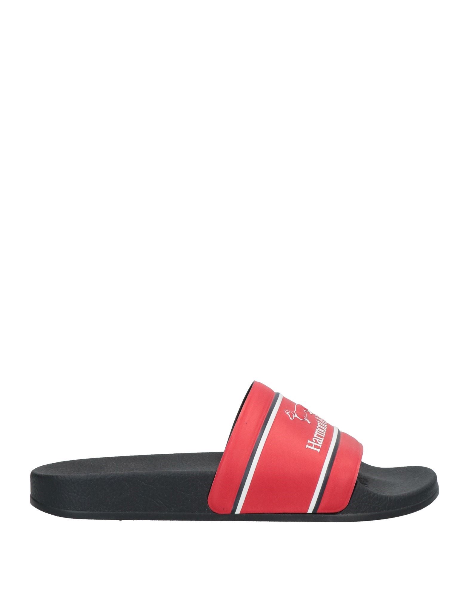 HARMONT & BLAINE Sandale Herren Rot HARMONT & BLAINE Sandale Herren Rot von HARMONT & BLAINE