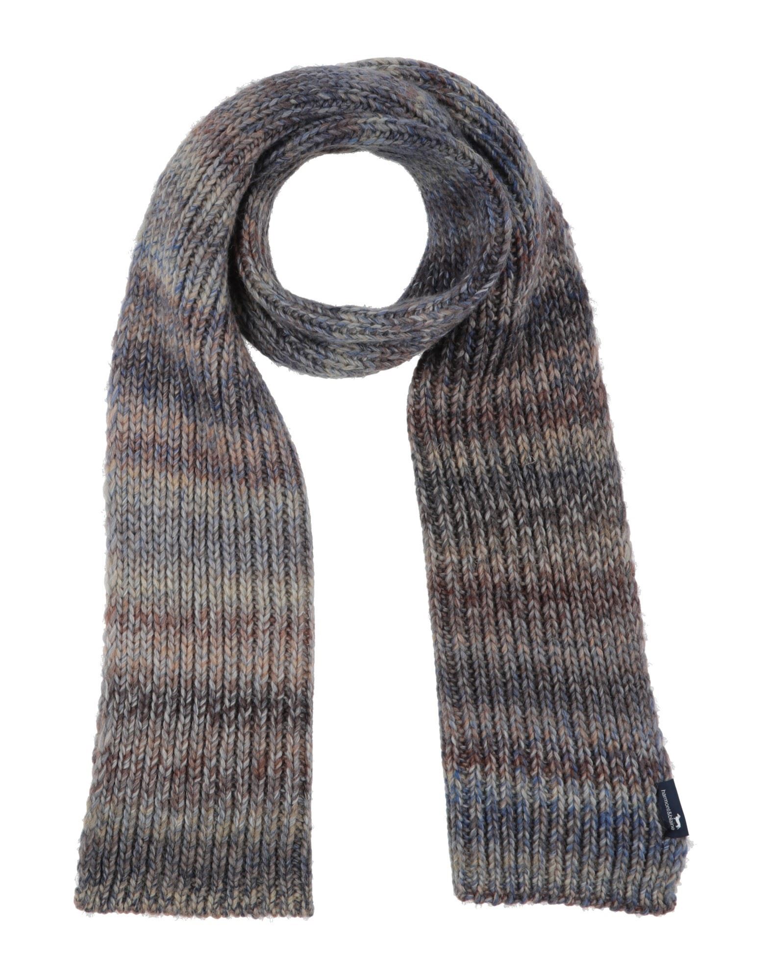 HARMONT & BLAINE Schal Herren Azurblau HARMONT & BLAINE Schal Herren Azurblau von HARMONT & BLAINE